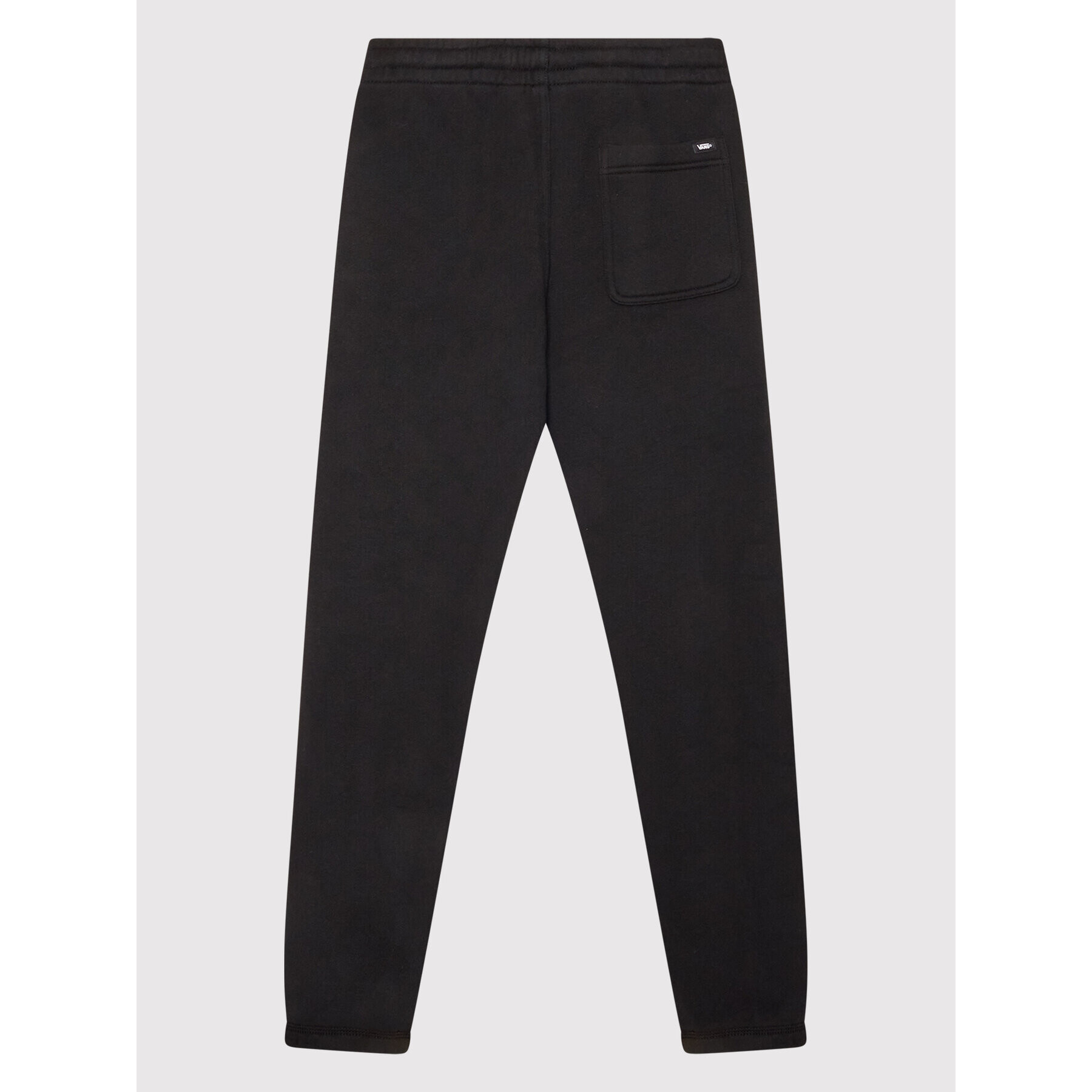 Vans Долнище анцуг ComfyCush Fleece VN00002M Черен Regular Fit - Pepit.bg