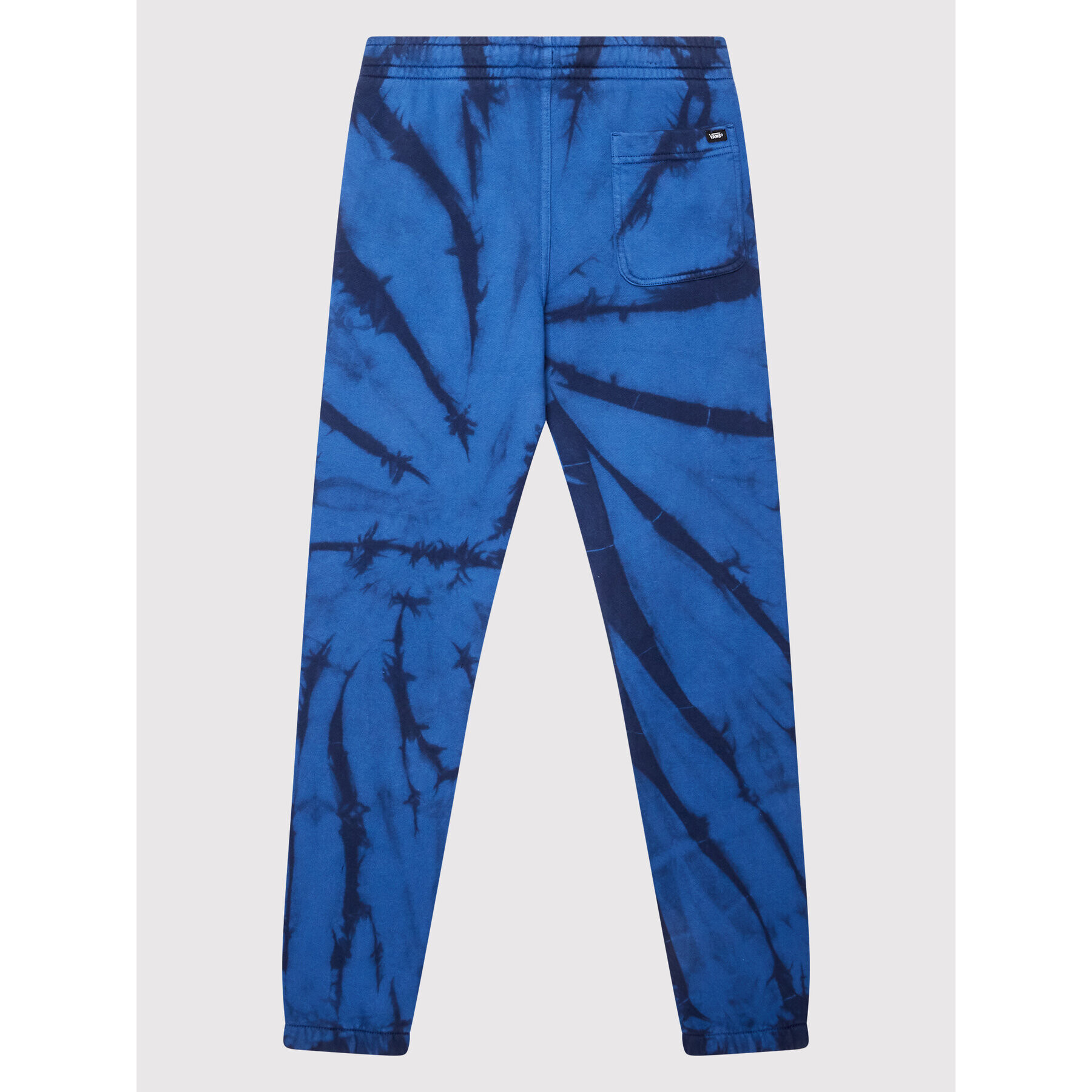 Vans Долнище анцуг Tie Dye VN00002K Син Regular Fit - Pepit.bg