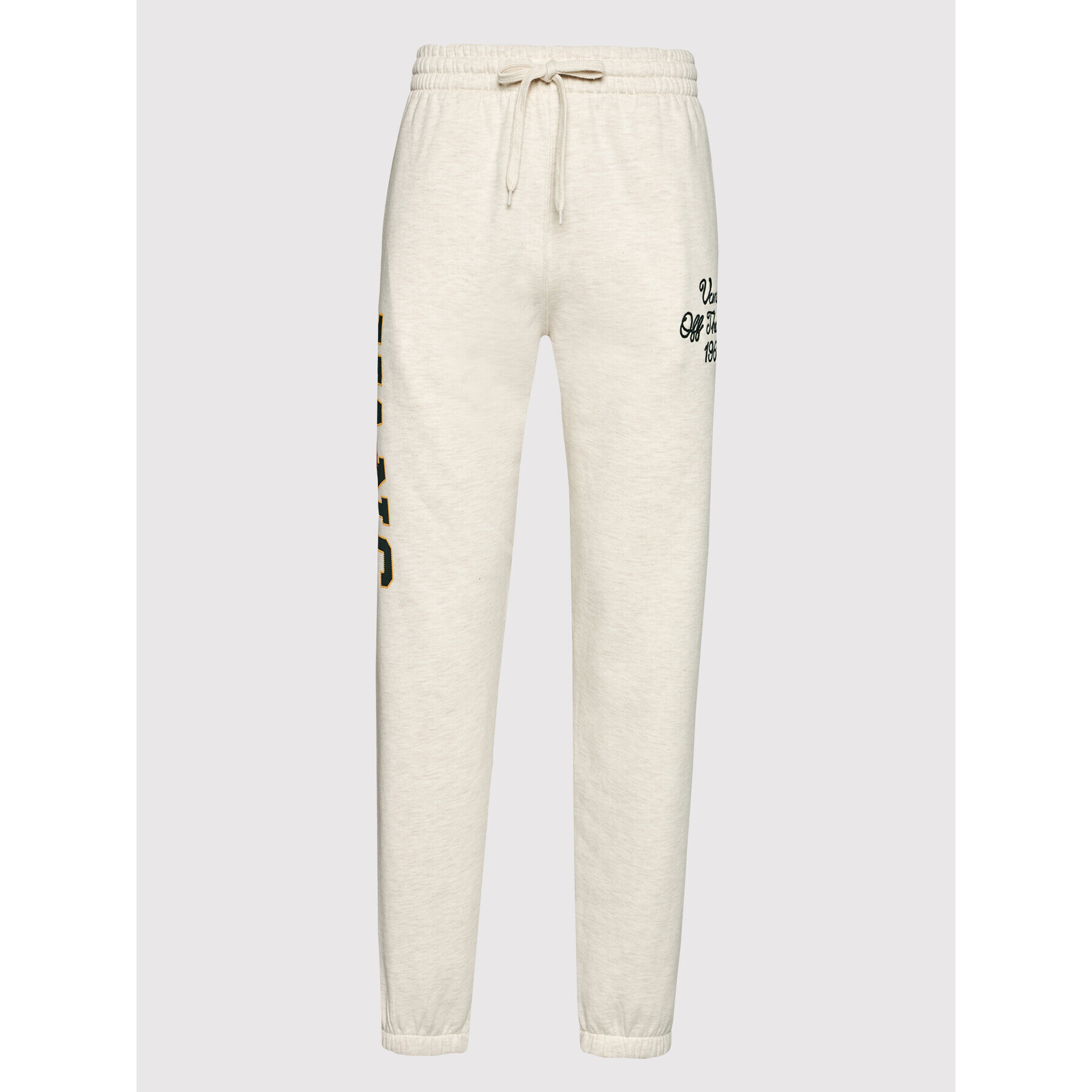 Vans Долнище анцуг 66 Champs VN0A5FJR Сив Loose Fit - Pepit.bg
