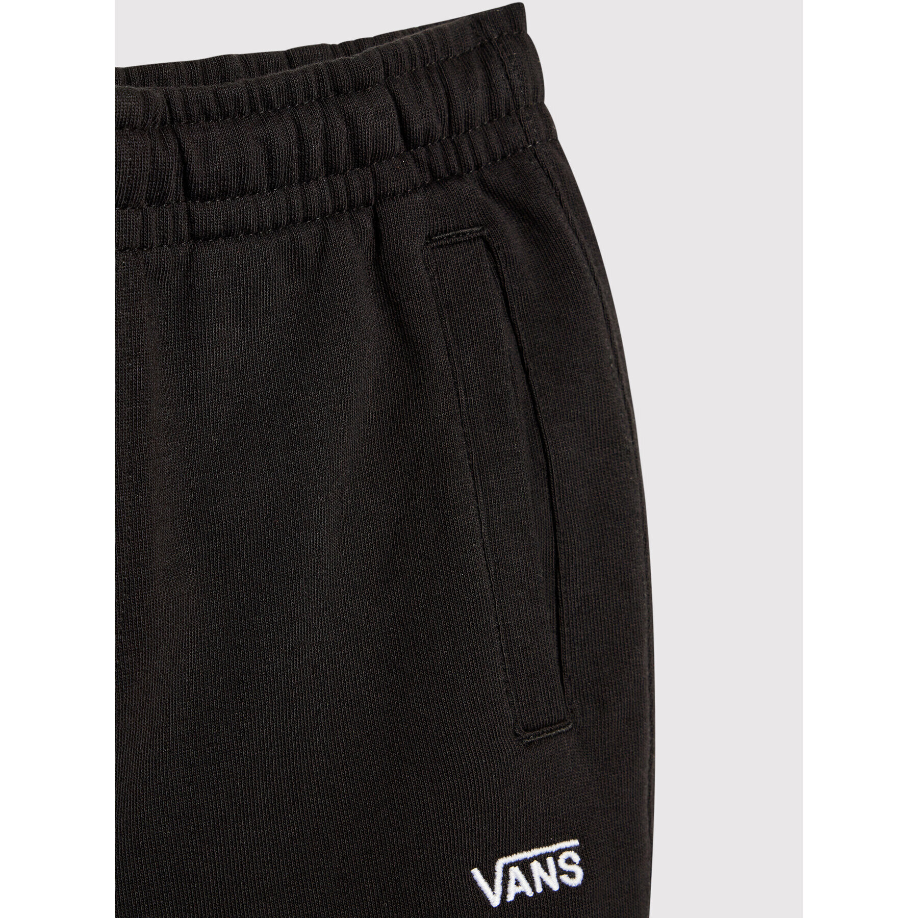 Vans Долнище анцуг By Core Basic VN0A5E3Q Черен Regular Fit - Pepit.bg