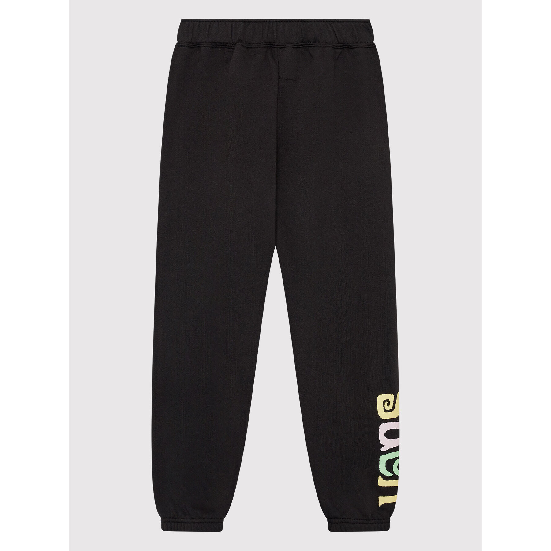 Vans Долнище анцуг Sun Sider VN0A7RRI Черен Regular Fit - Pepit.bg