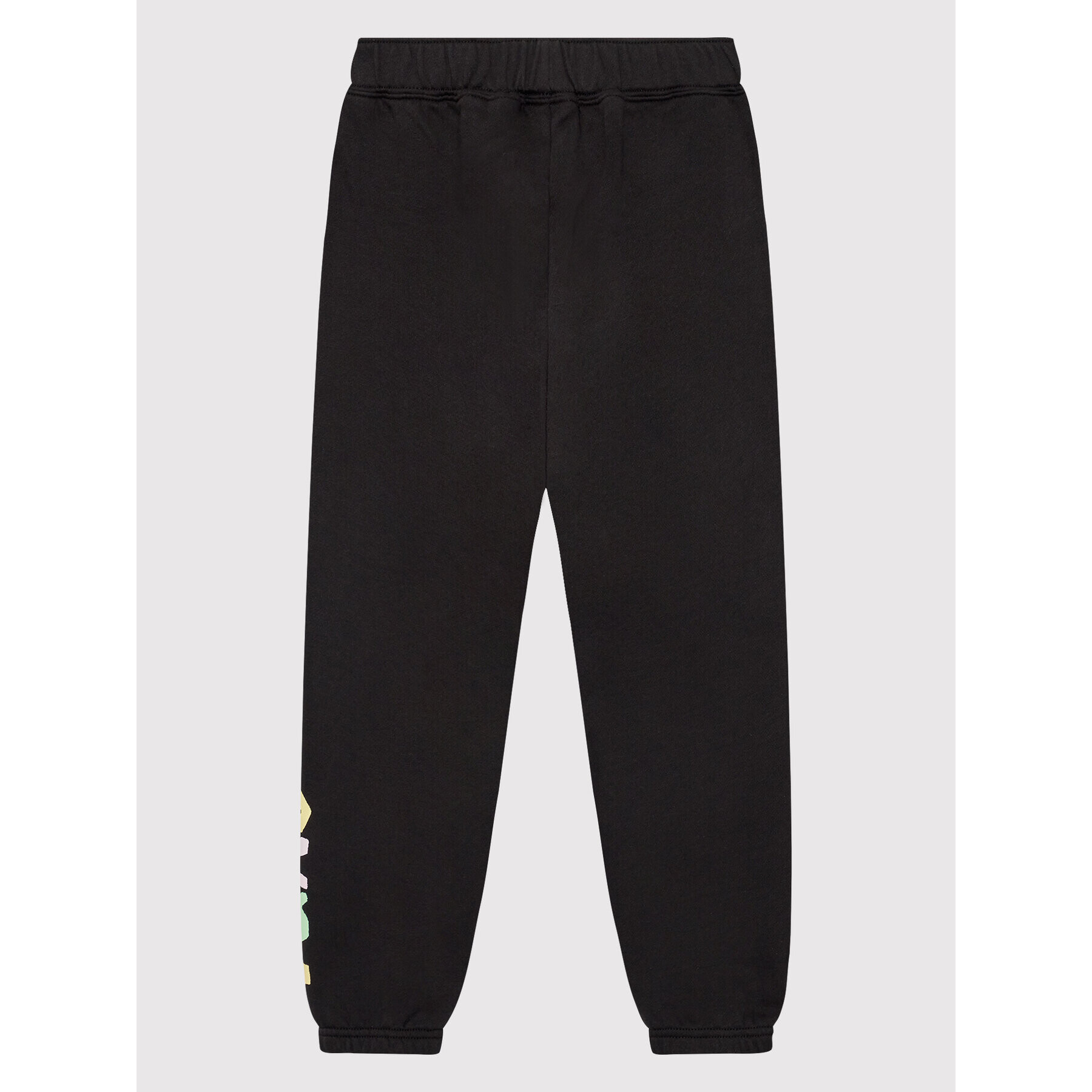 Vans Долнище анцуг Sun Sider VN0A7RRI Черен Regular Fit - Pepit.bg