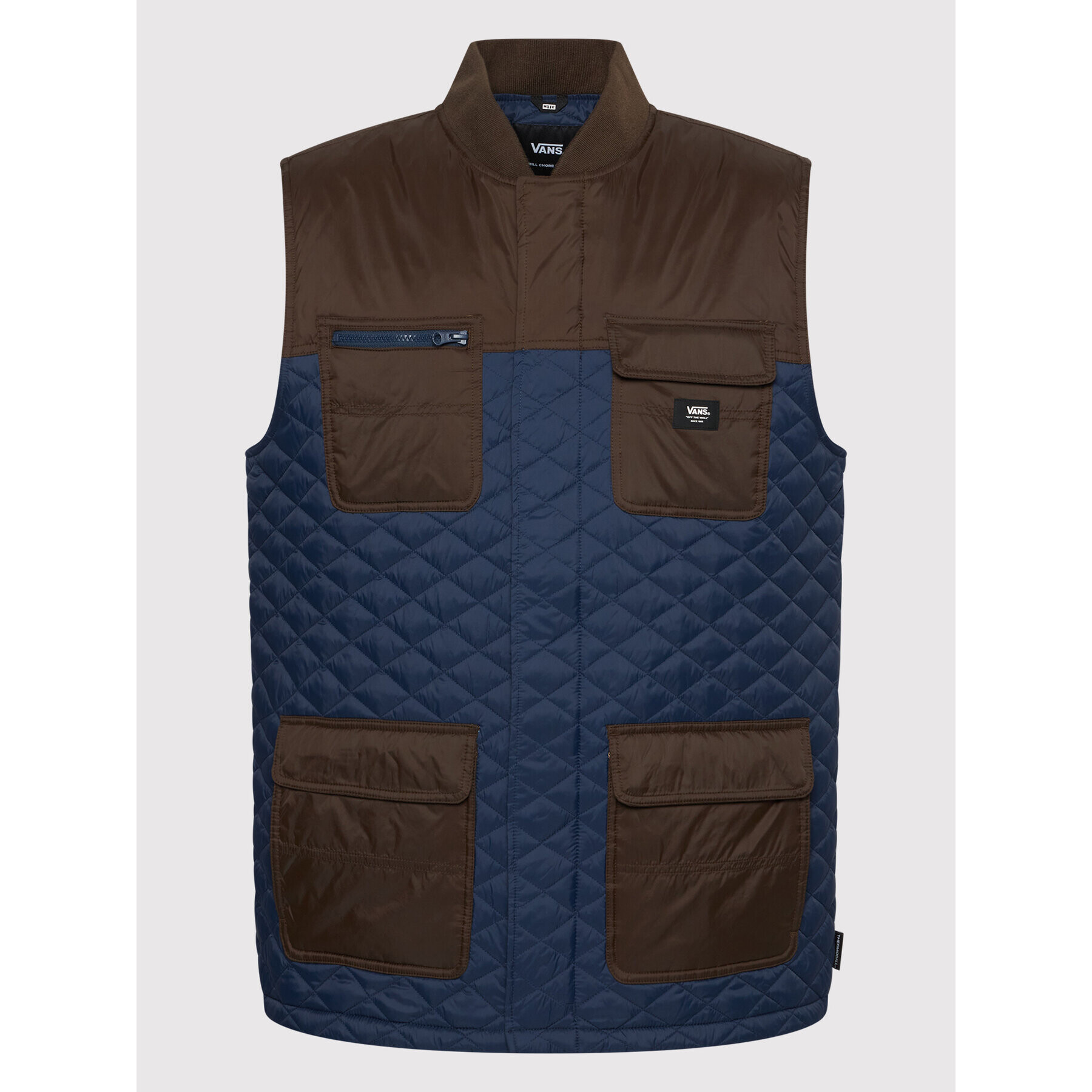 Vans Елек Drill Chore VN0A5FPA Тъмносин Regular Fit - Pepit.bg