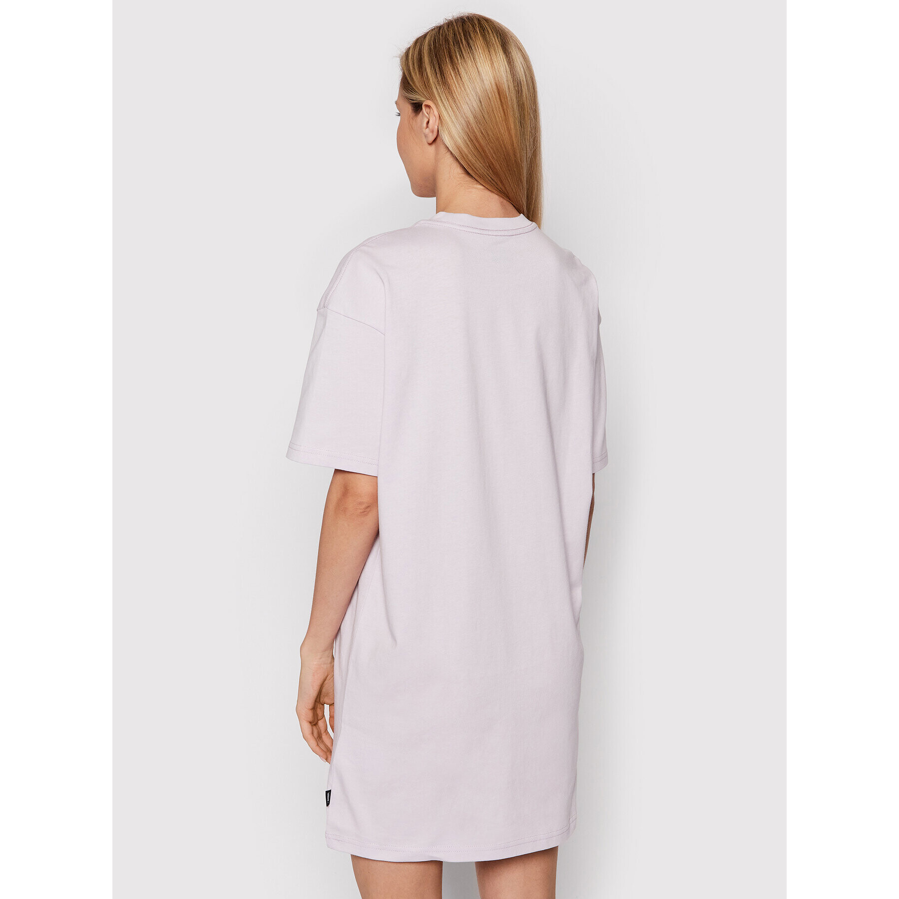 Vans Ежедневна рокля Center VN0A4RU2 Виолетов Oversize - Pepit.bg