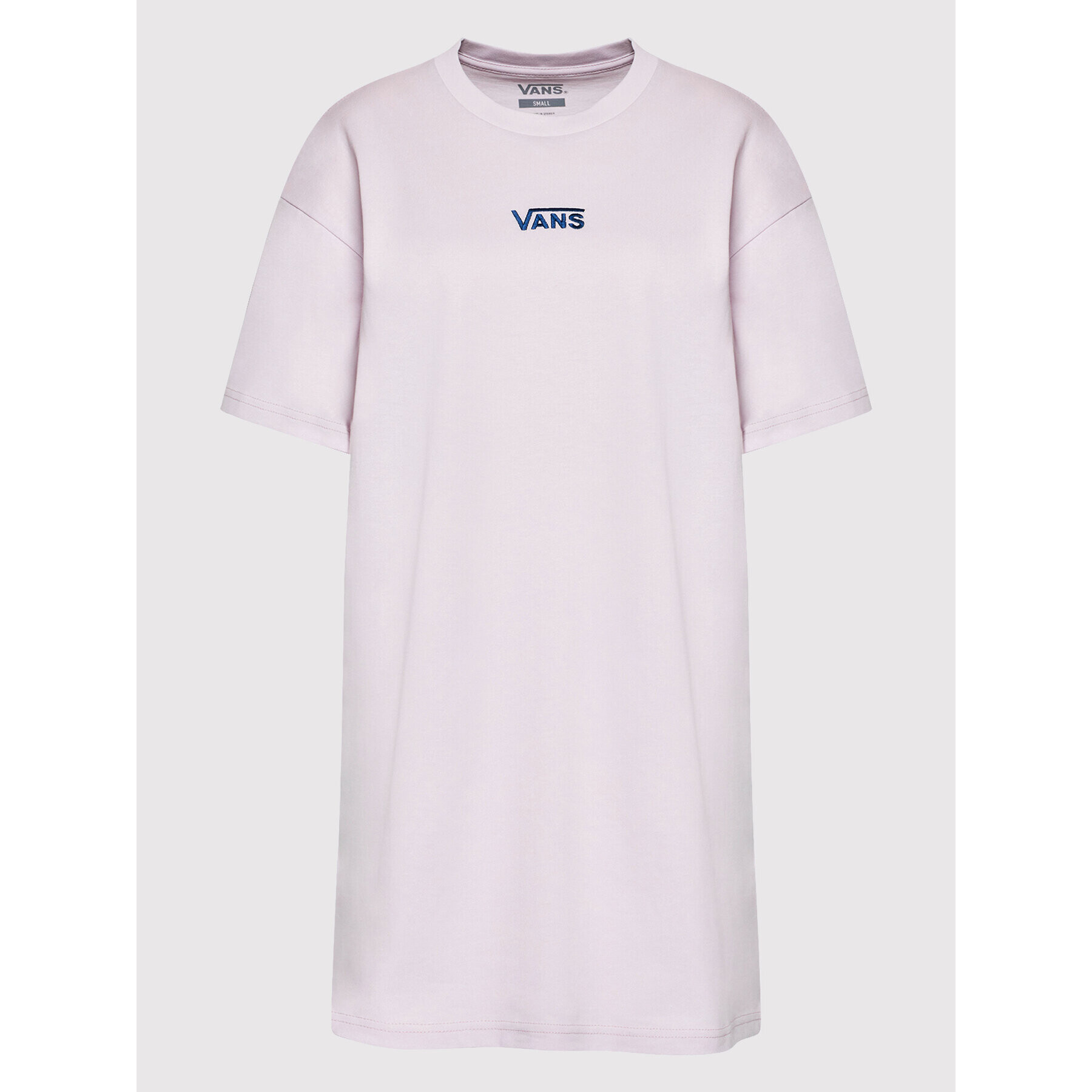 Vans Ежедневна рокля Center VN0A4RU2 Виолетов Oversize - Pepit.bg