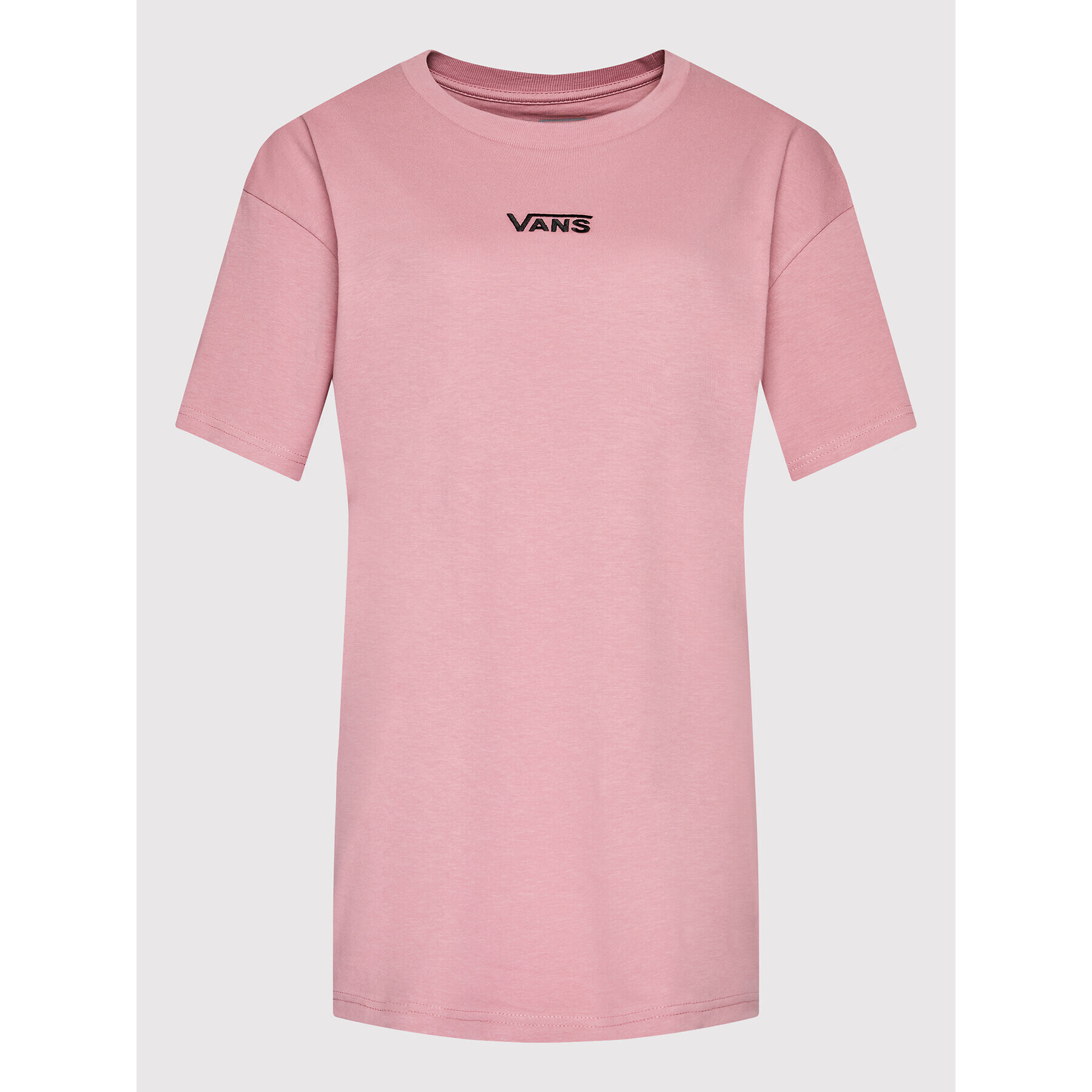 Vans Ежедневна рокля Center Vee VN0A4RU2 Розов Oversize - Pepit.bg