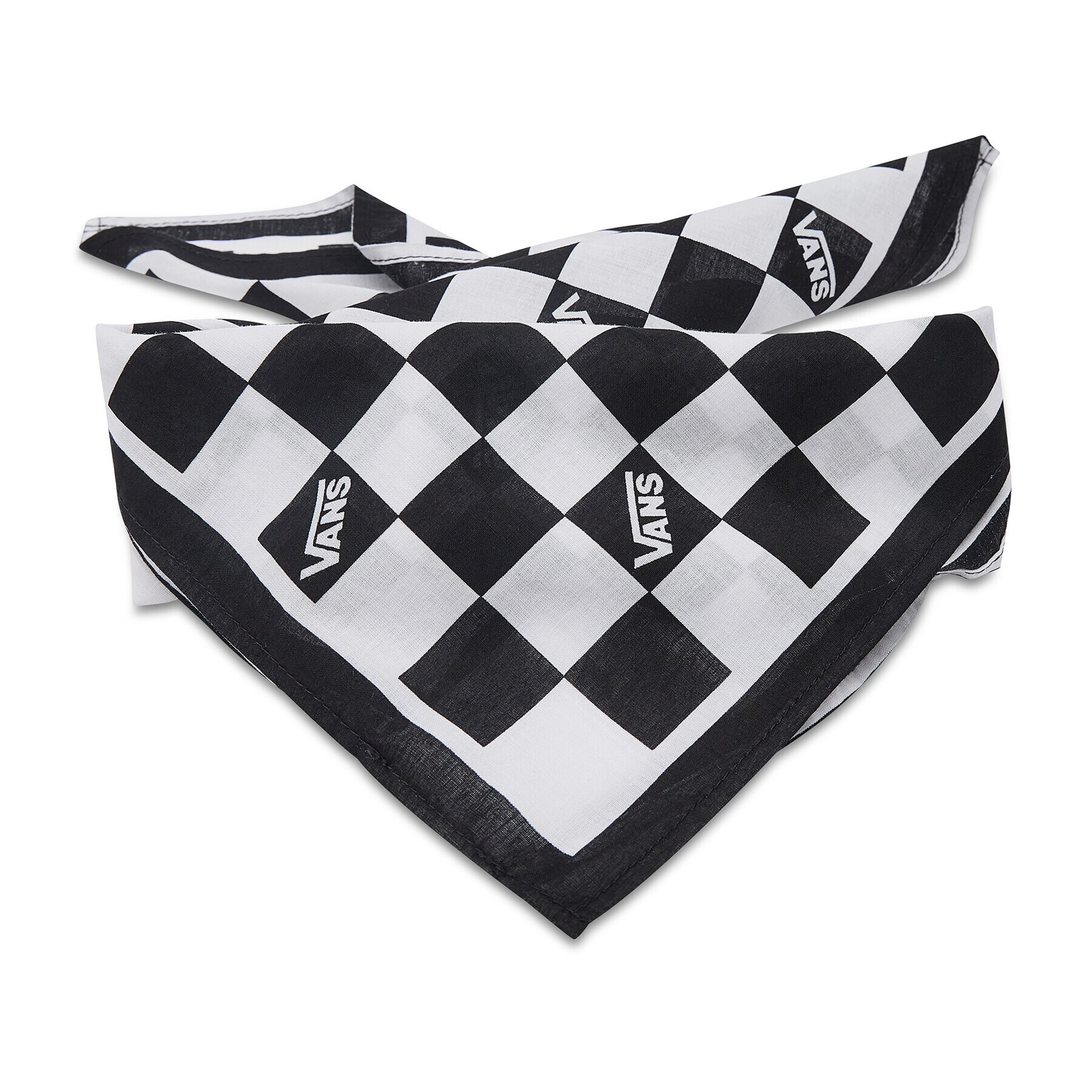 Vans Фишу Check Bandan VN0A5KHYY281 Черен - Pepit.bg
