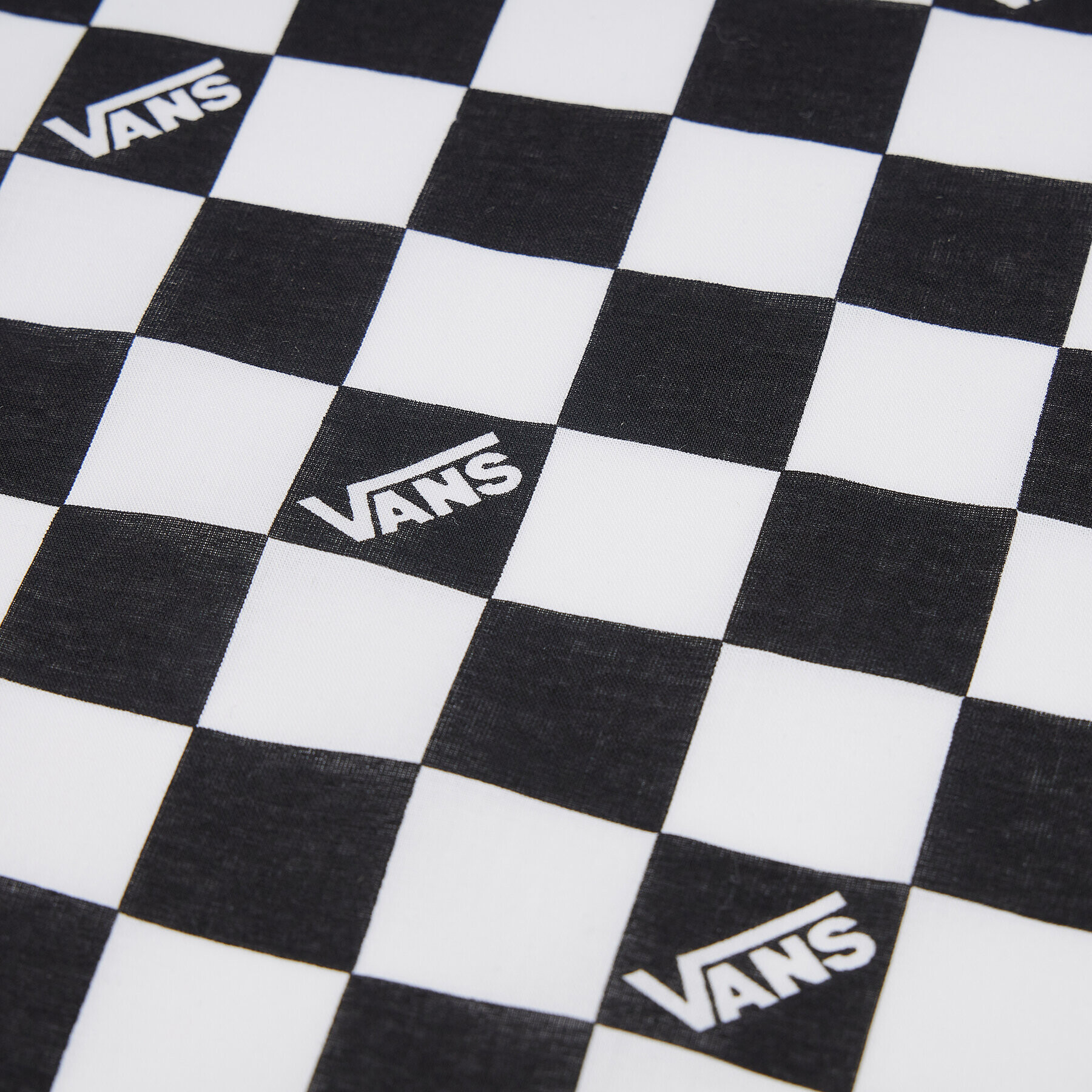 Vans Фишу Check Bandan VN0A5KHYY281 Черен - Pepit.bg