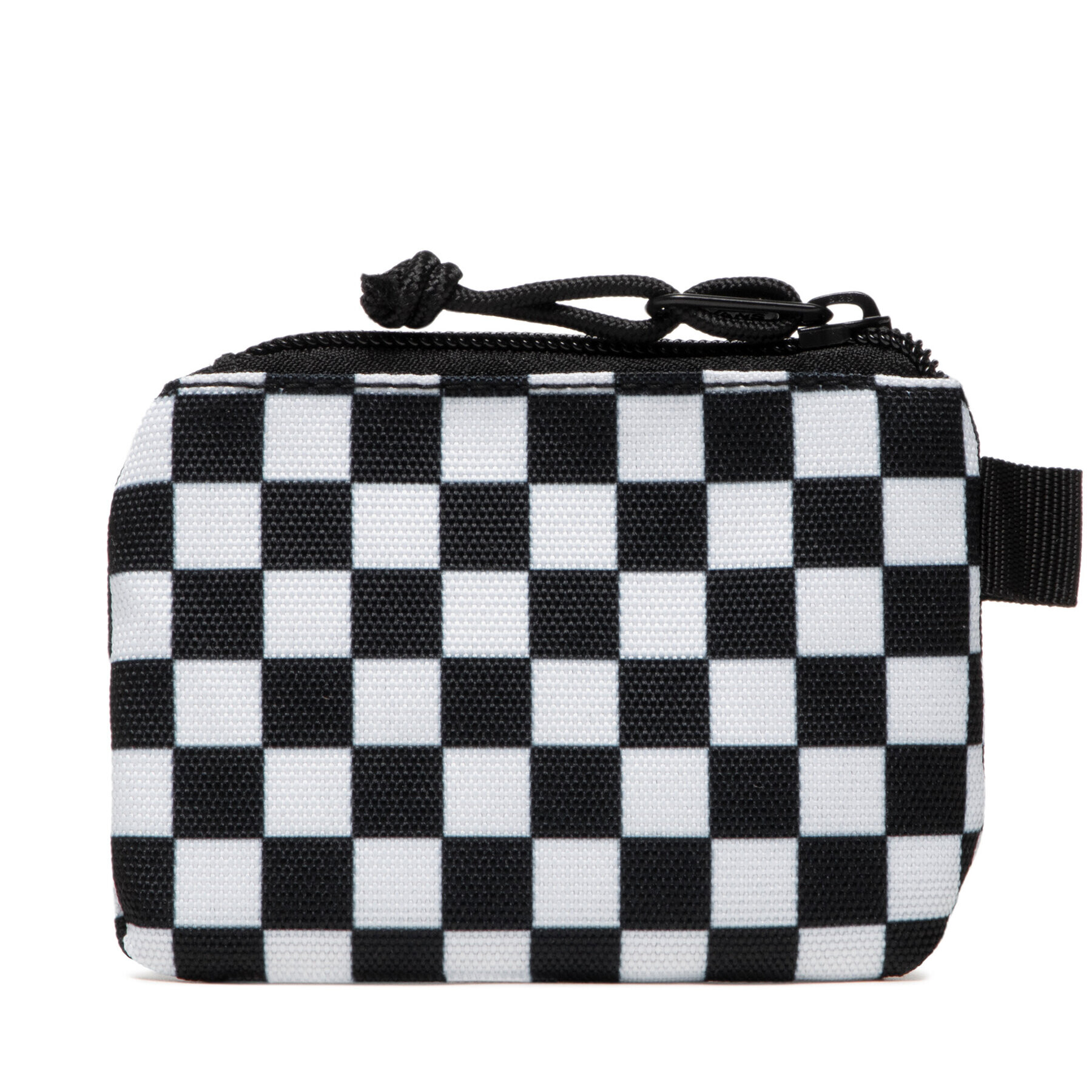 Vans Голям мъжки портфейл Pouch Wall VN0A3HZXHU01 Черен - Pepit.bg