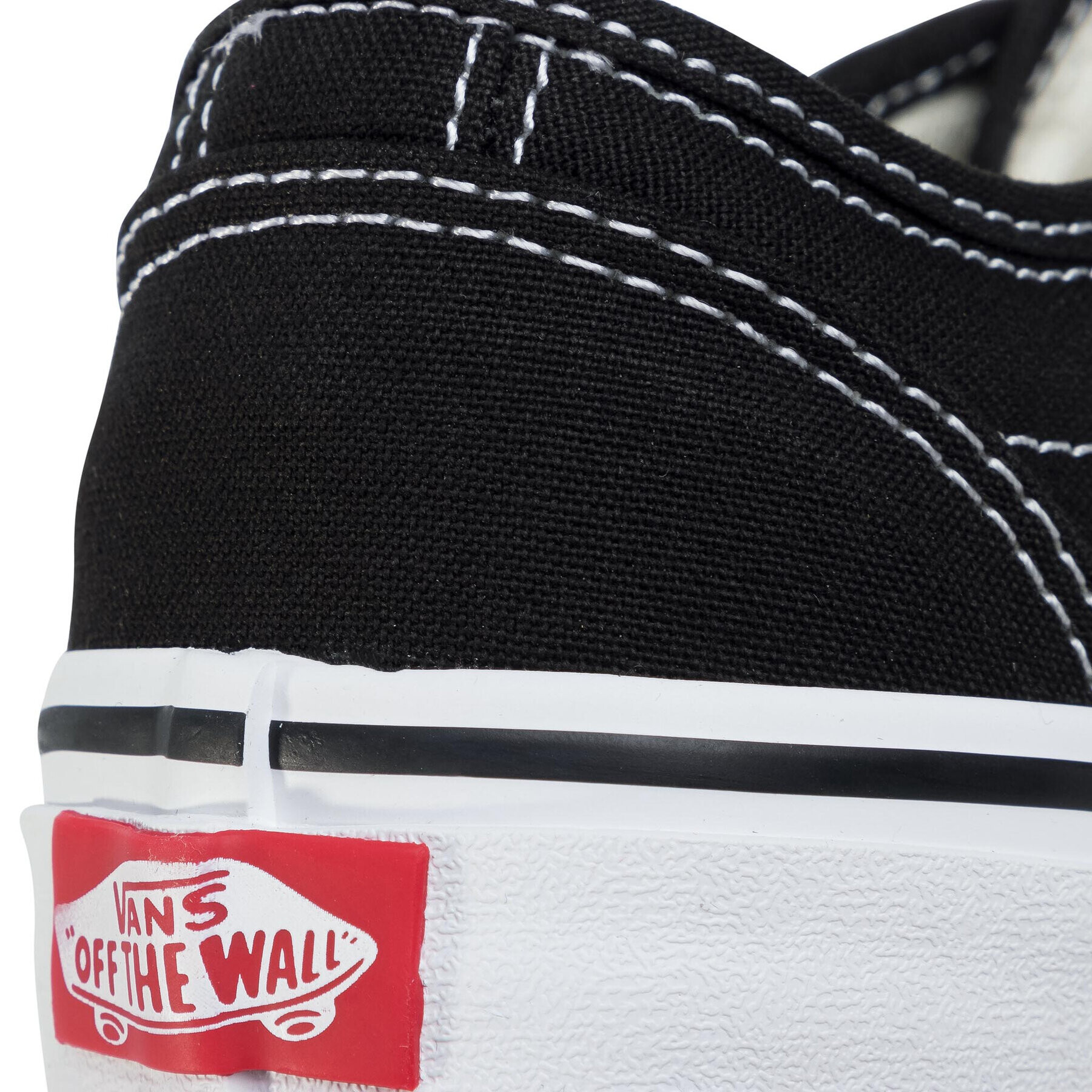 Vans Гуменки 106 Vulcanized VN000VM96BT Черен - Pepit.bg