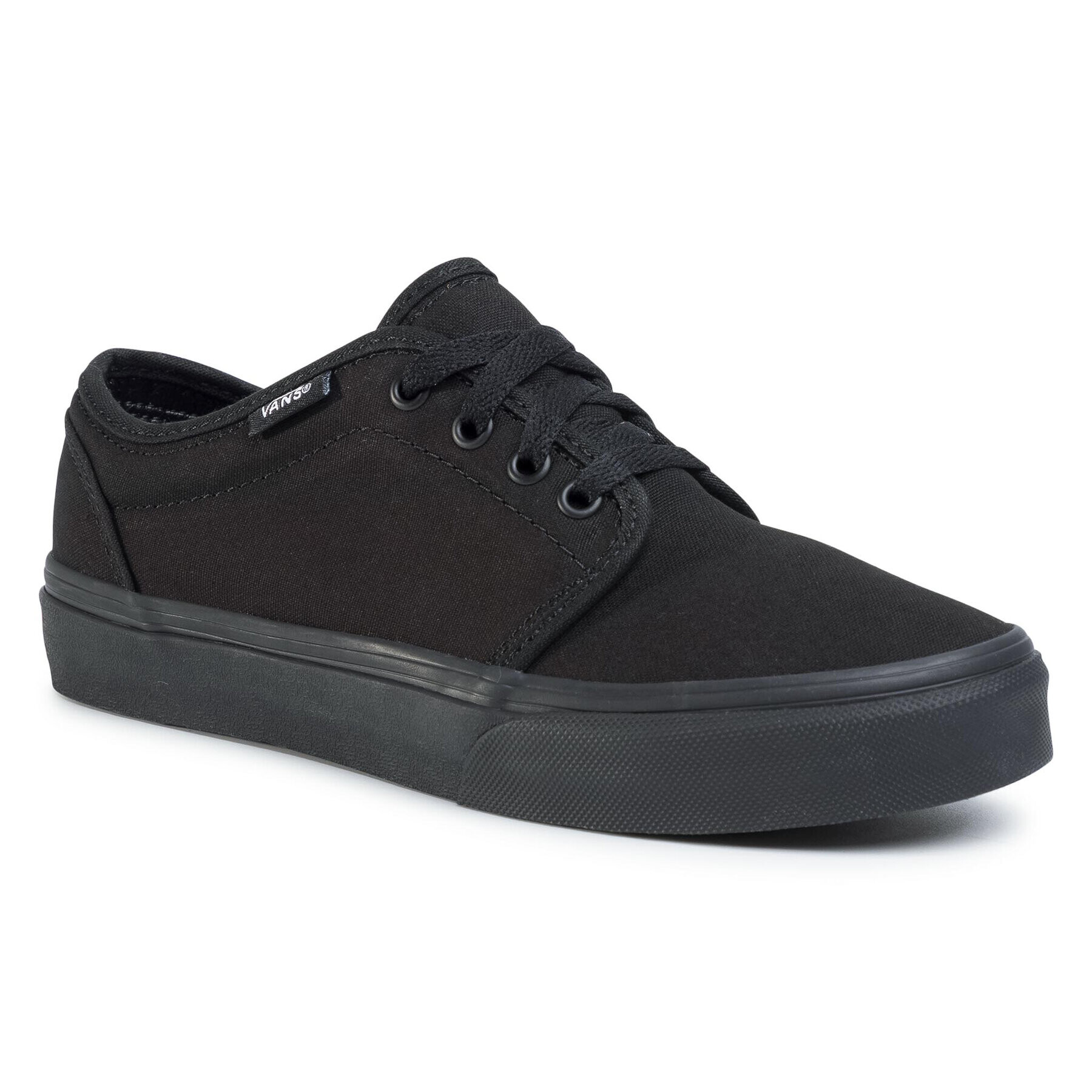 Vans Гуменки 106 Vulcanized VN000VM9BKA Черен - Pepit.bg