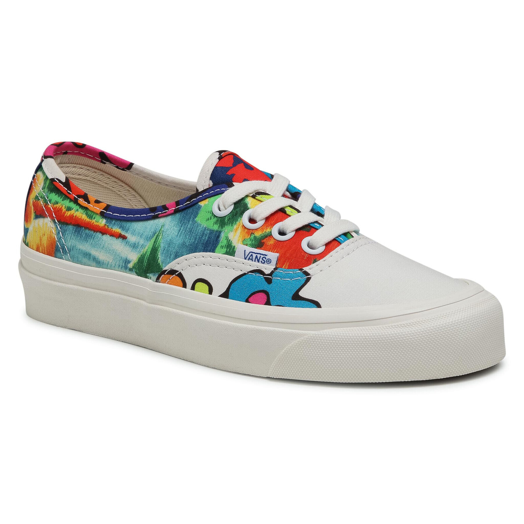 Vans Гуменки Authentic 44 Dx VN0A38EN19Z1M Бял - Pepit.bg