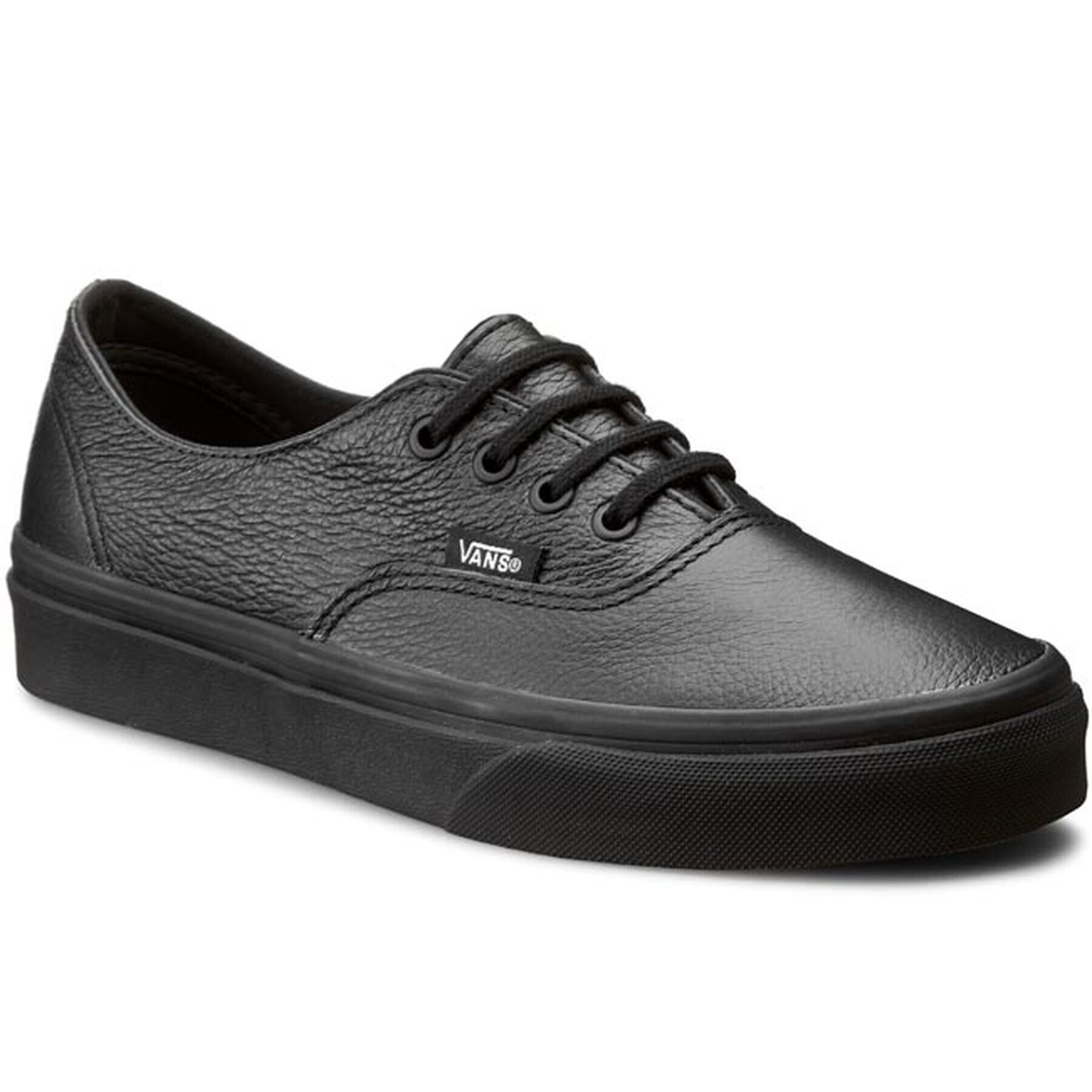 Vans Гуменки Authentic Decon VN00018CGKM Черен - Pepit.bg