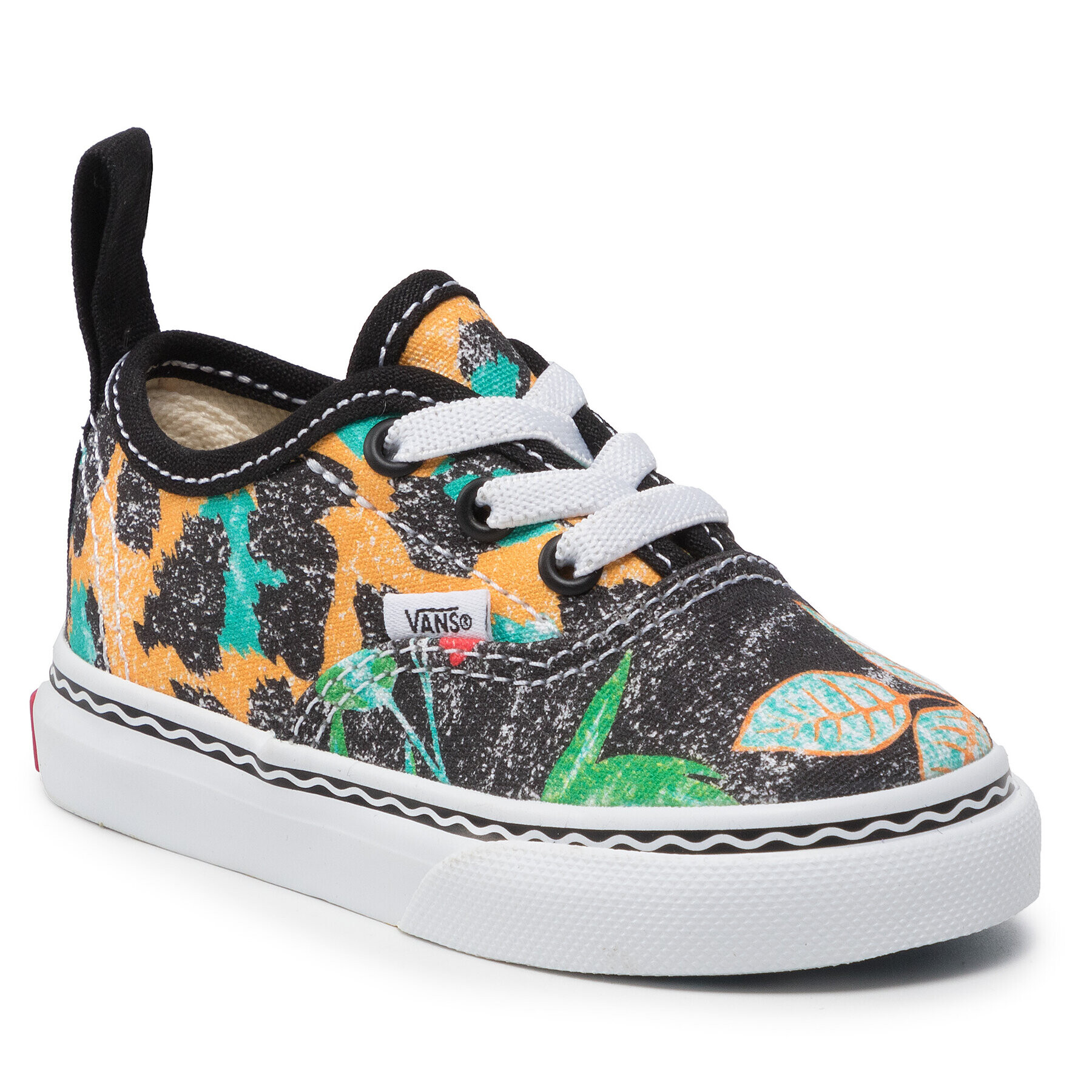 Vans Гуменки Authentic Elas VN0A34A1ARF1 Цветен - Pepit.bg