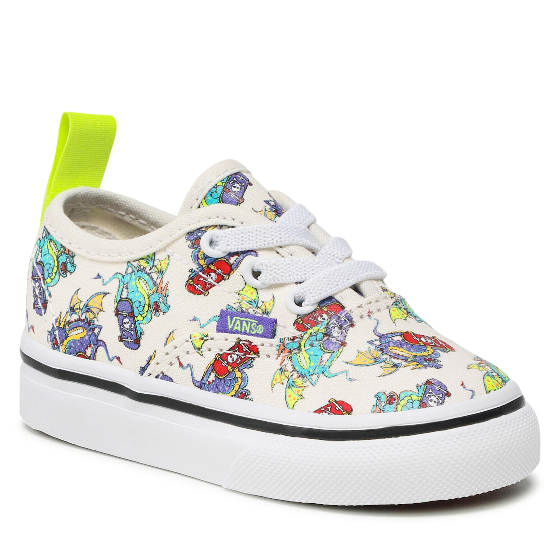 Vans Гуменки Authentic Elas VN0A34A1ARH1 Бял - Pepit.bg