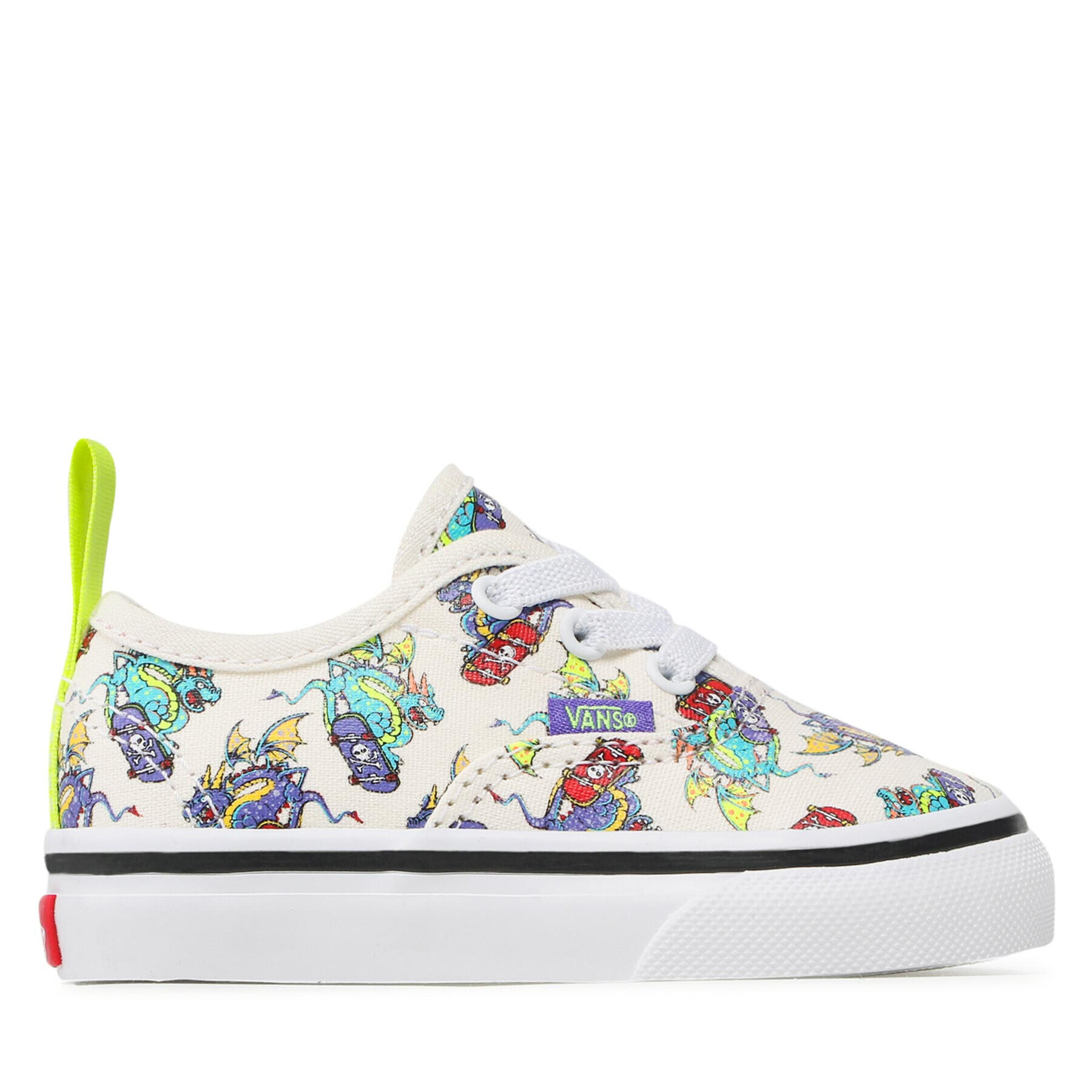 Vans Гуменки Authentic Elas VN0A34A1ARH1 Бял - Pepit.bg
