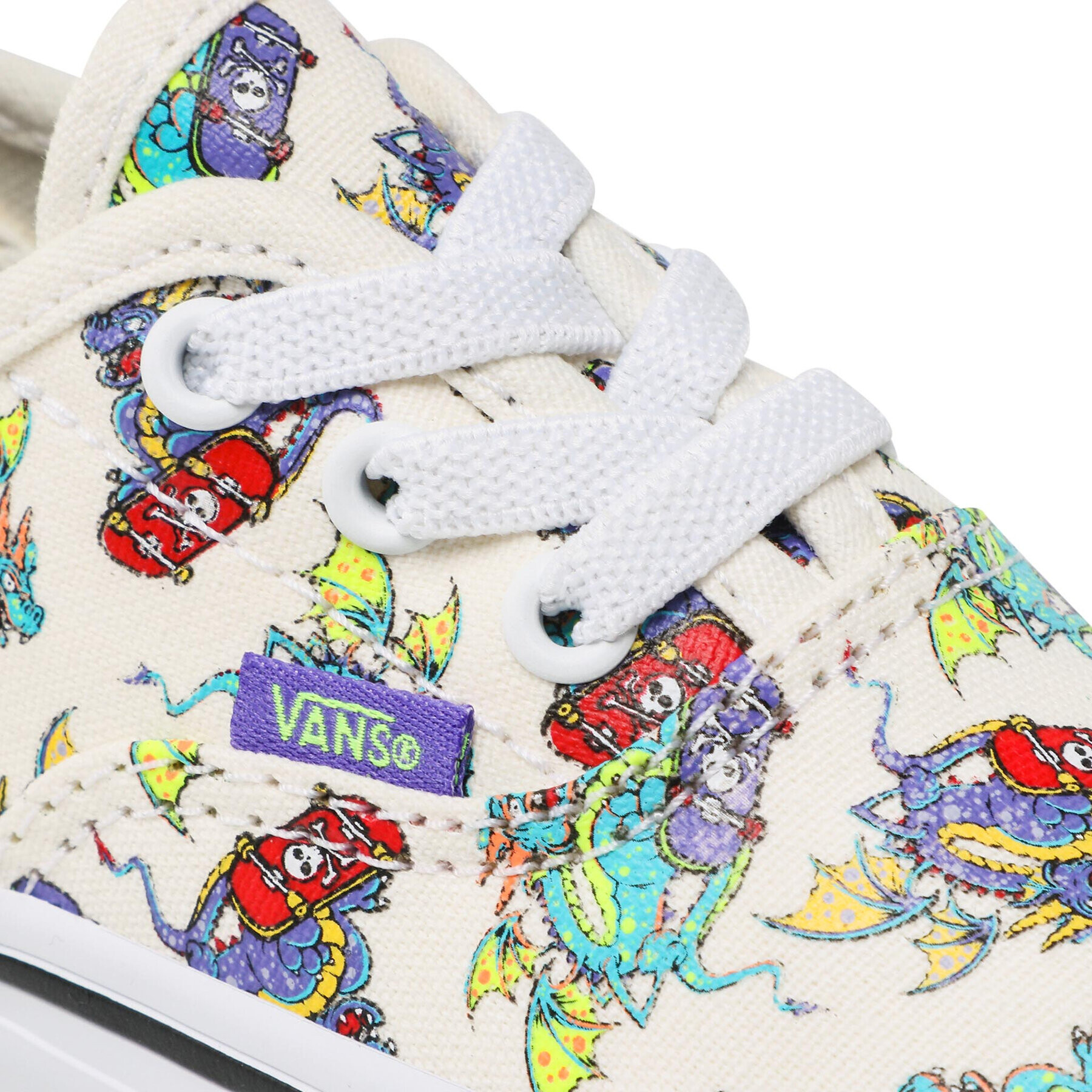 Vans Гуменки Authentic Elas VN0A34A1ARH1 Бял - Pepit.bg
