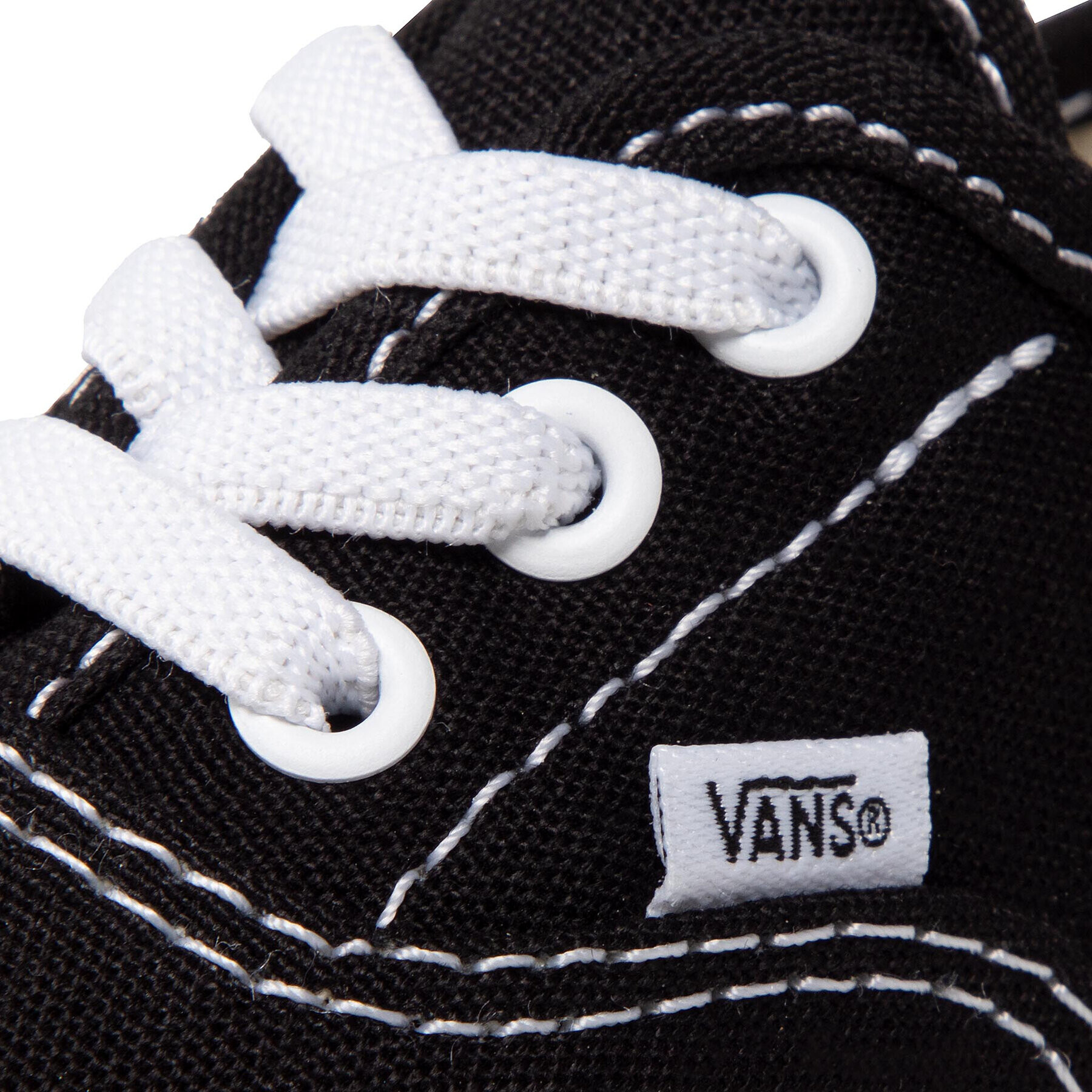 Vans Гуменки Authentic Elas VN0A34A1LXN1 Черен - Pepit.bg