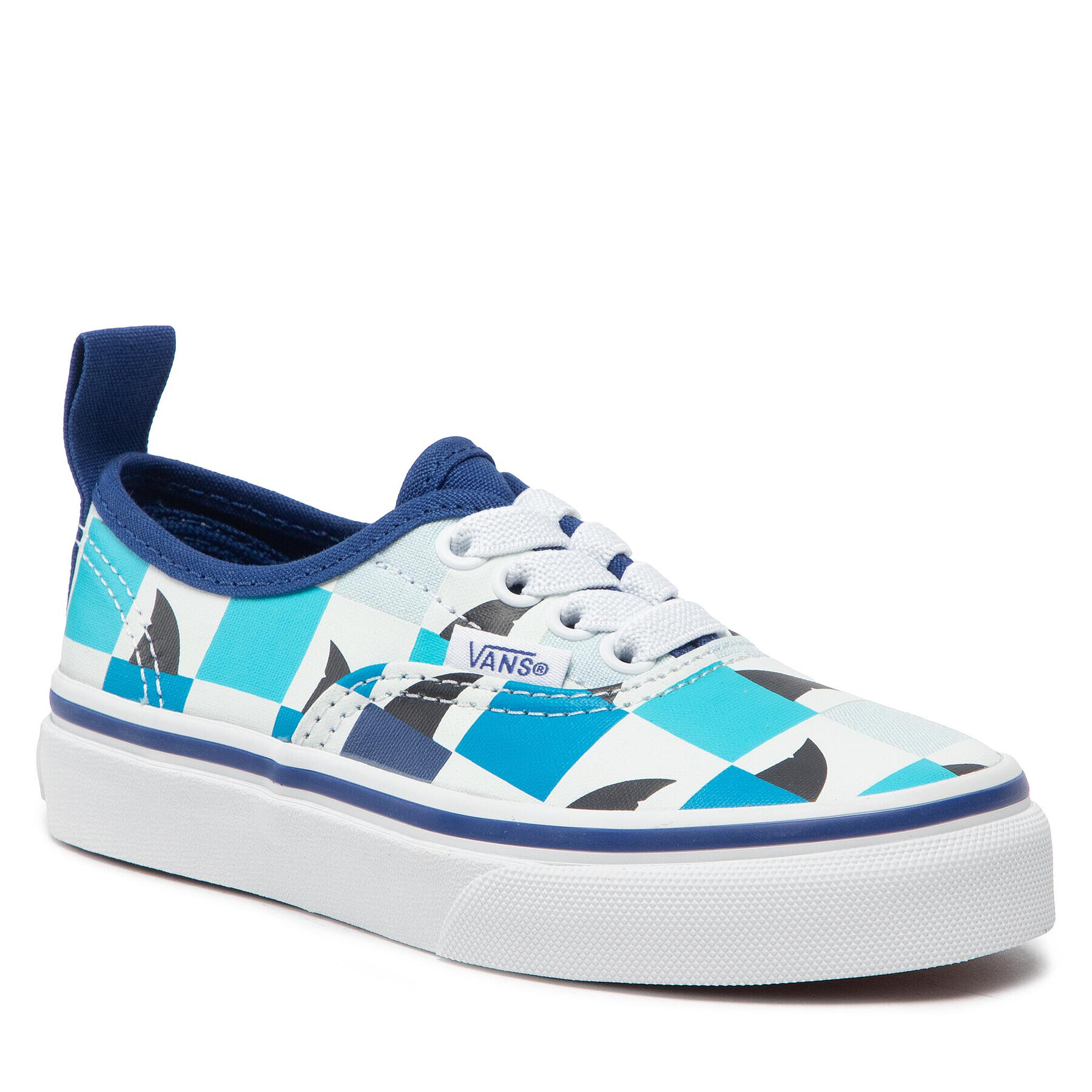 Vans Гуменки Authentic Elas VN0A4BUSABQ1 Син - Pepit.bg