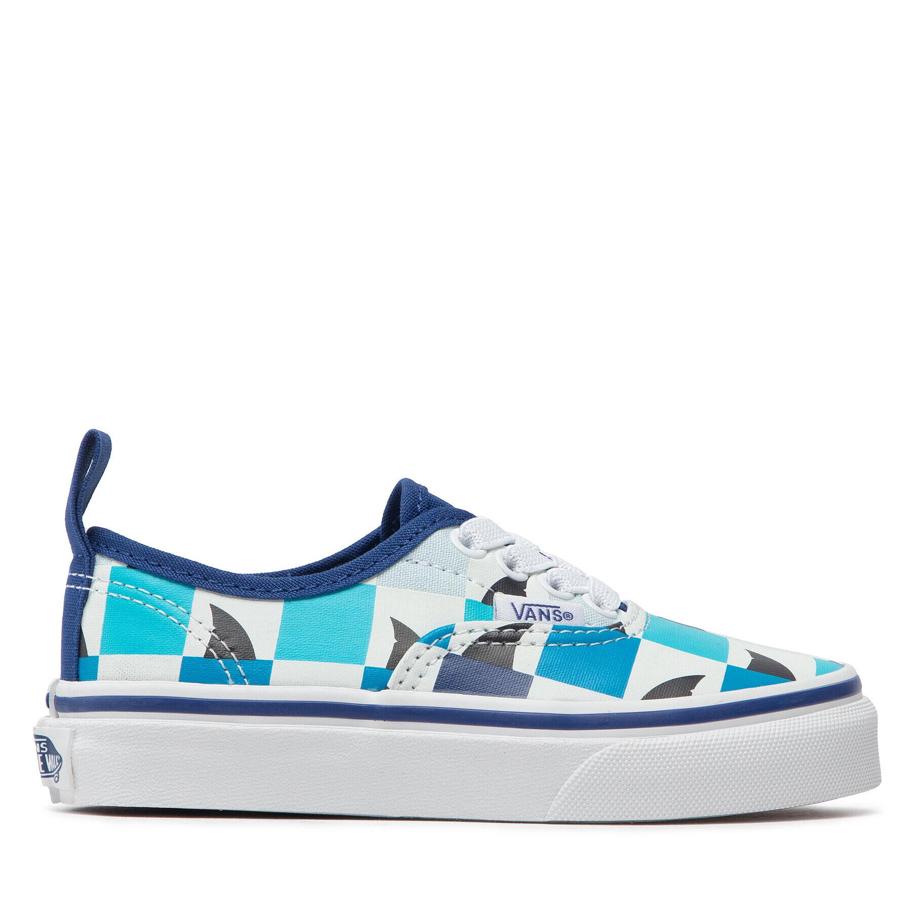 Vans Гуменки Authentic Elas VN0A4BUSABQ1 Син - Pepit.bg
