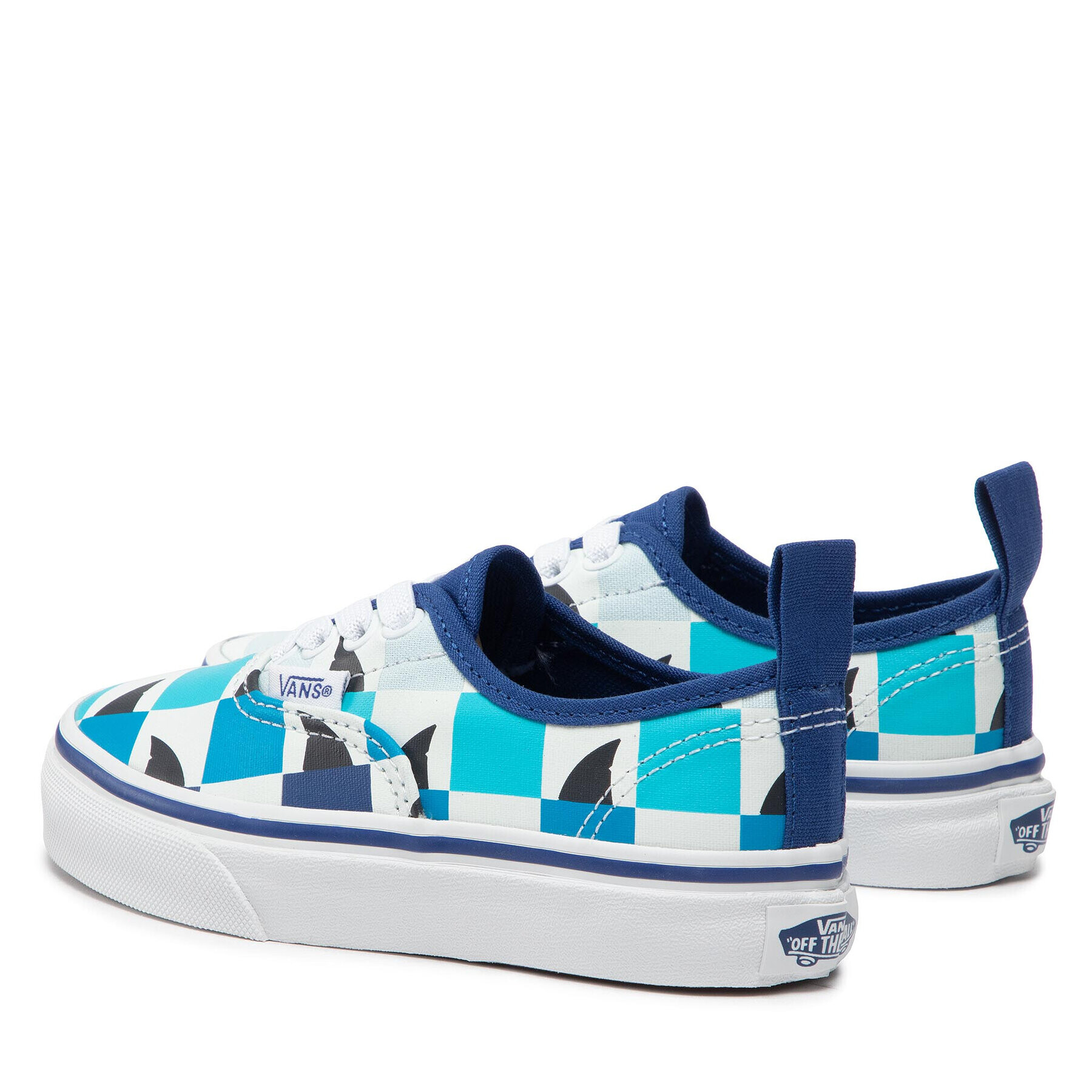 Vans Гуменки Authentic Elas VN0A4BUSABQ1 Син - Pepit.bg