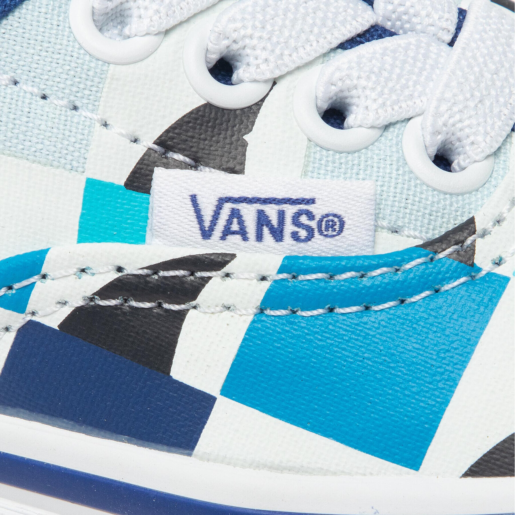 Vans Гуменки Authentic Elas VN0A4BUSABQ1 Син - Pepit.bg