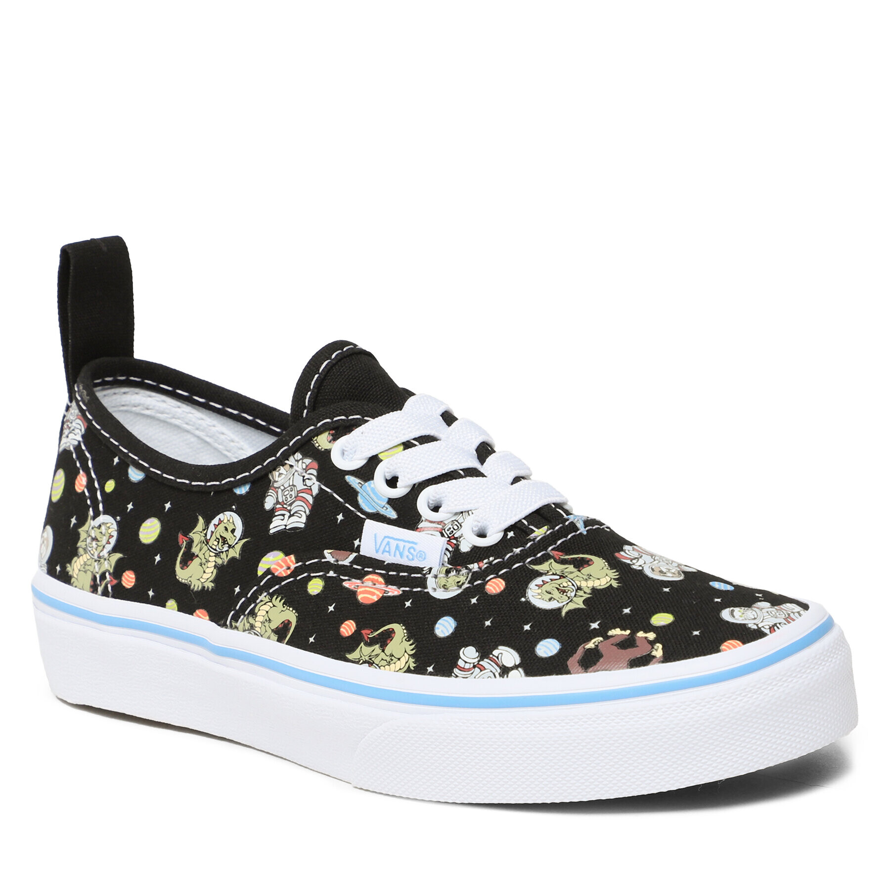 Vans Гуменки Authentic Elas VN0A4BUSY611 Черен - Pepit.bg