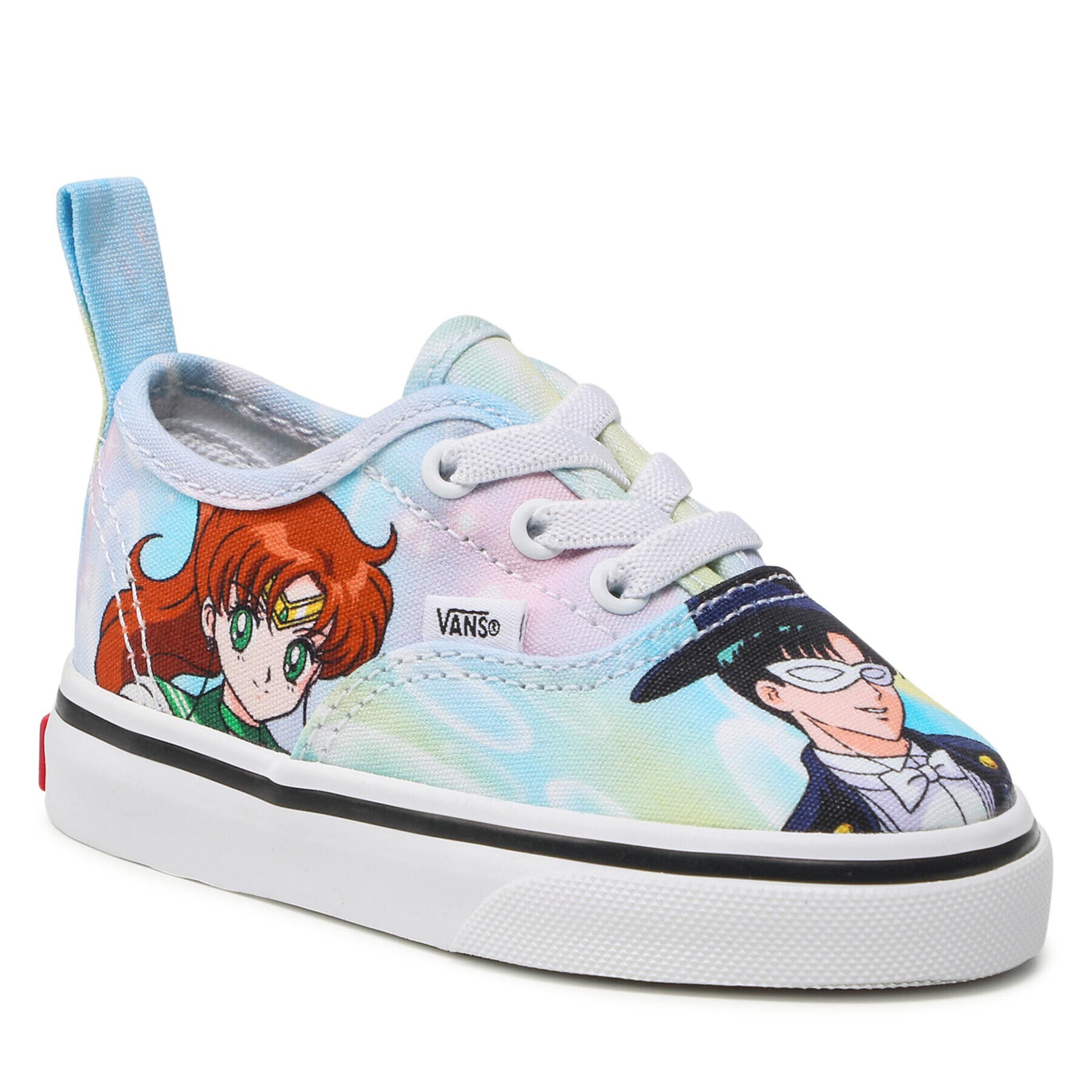 Vans Гуменки Authentic Elas VN0A4BUY4481 Цветен - Pepit.bg