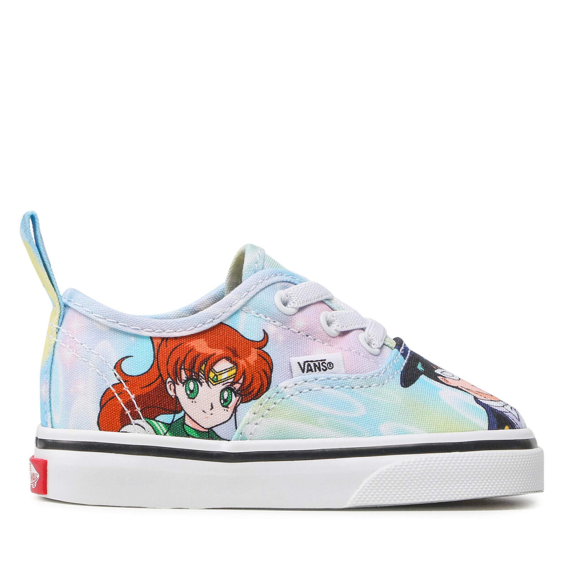 Vans Гуменки Authentic Elas VN0A4BUY4481 Цветен - Pepit.bg