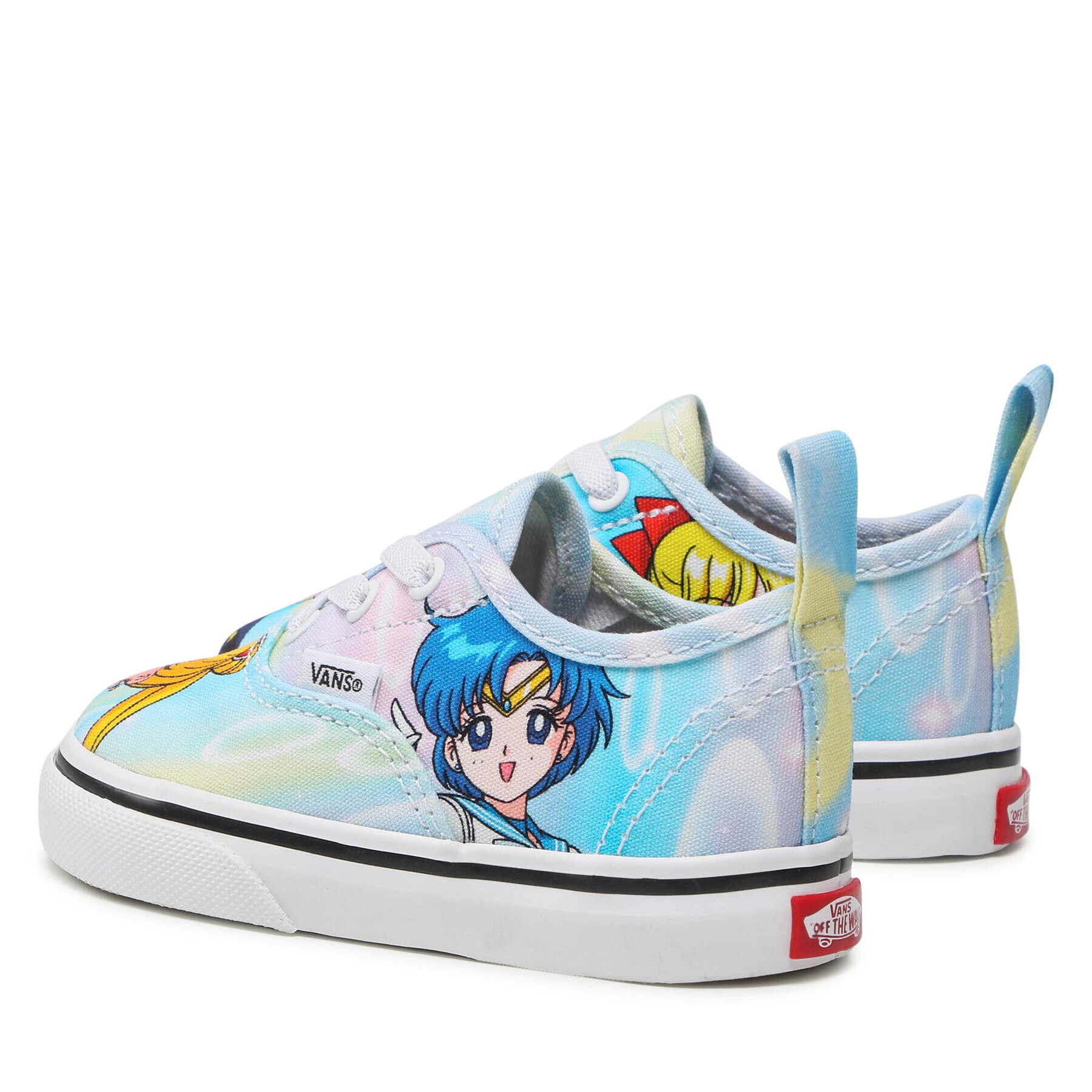 Vans Гуменки Authentic Elas VN0A4BUY4481 Цветен - Pepit.bg