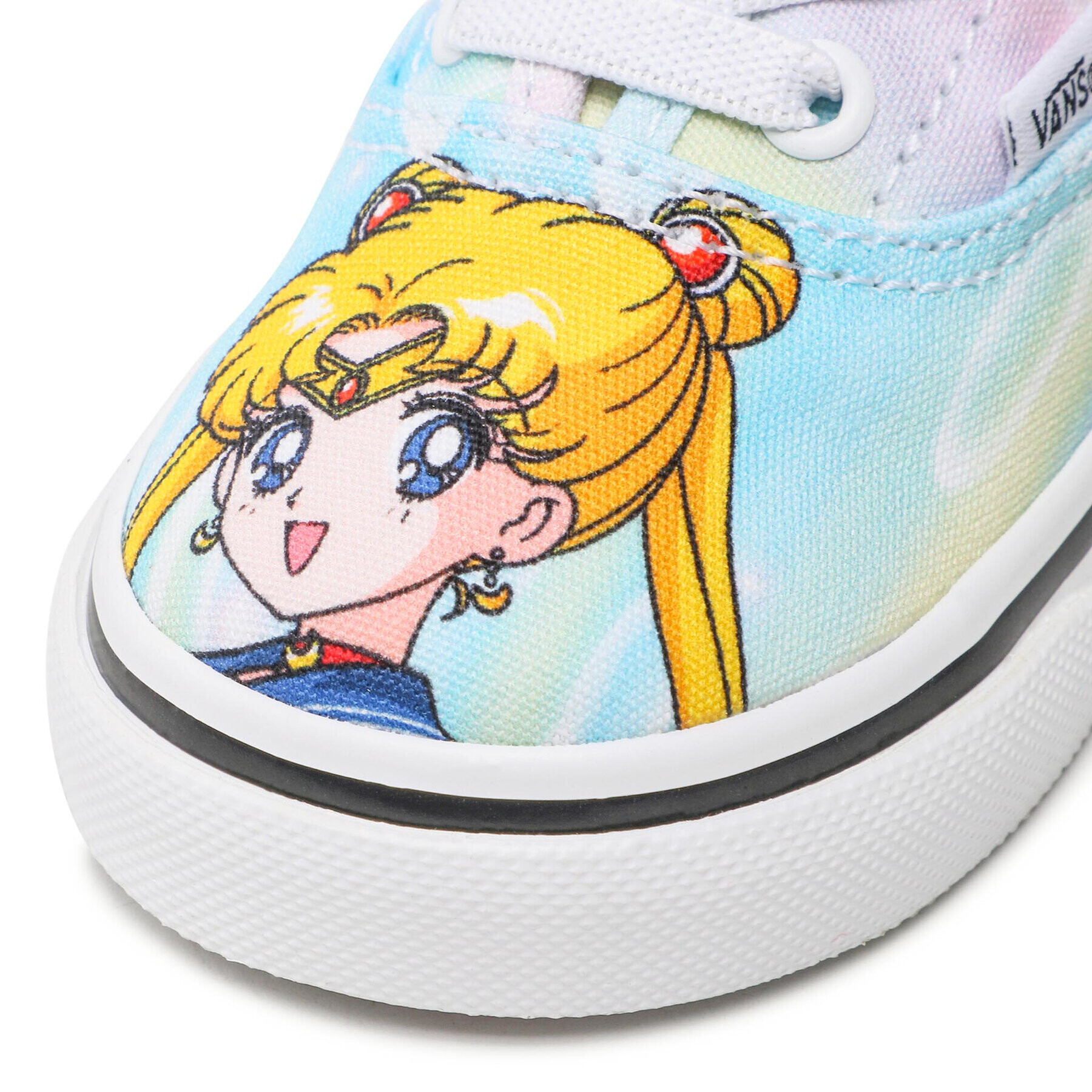 Vans Гуменки Authentic Elas VN0A4BUY4481 Цветен - Pepit.bg