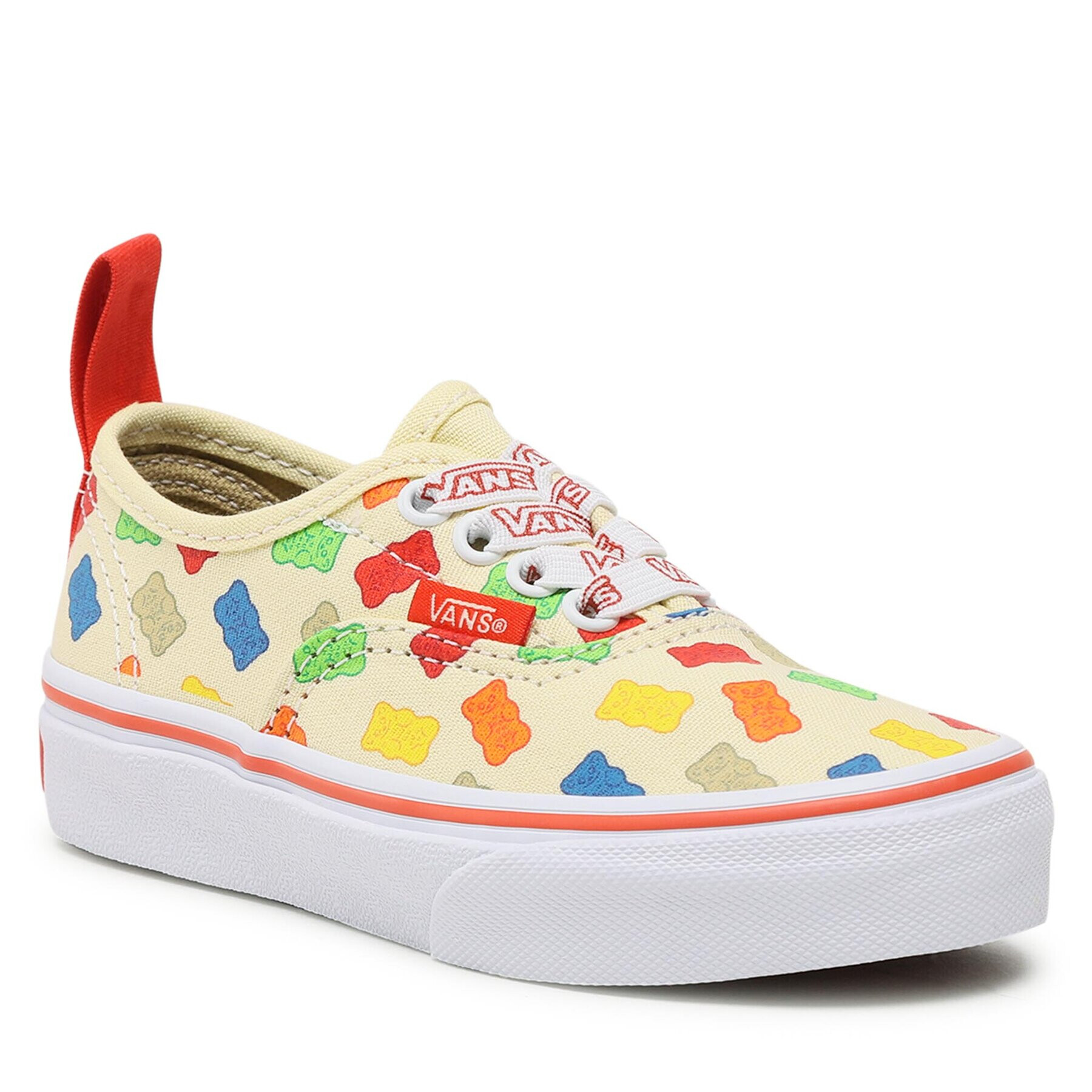 Vans Гуменки Authentic Elastic Harb VN0A4BUSYF91 Жълт - Pepit.bg