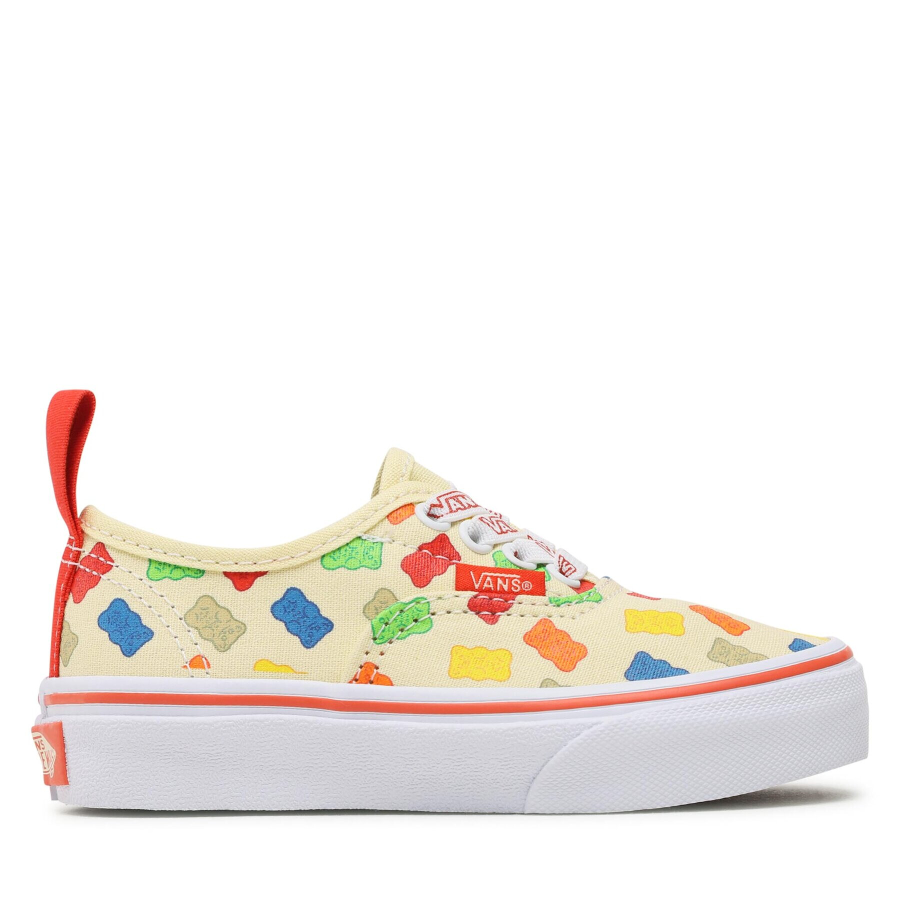 Vans Гуменки Authentic Elastic Harb VN0A4BUSYF91 Жълт - Pepit.bg
