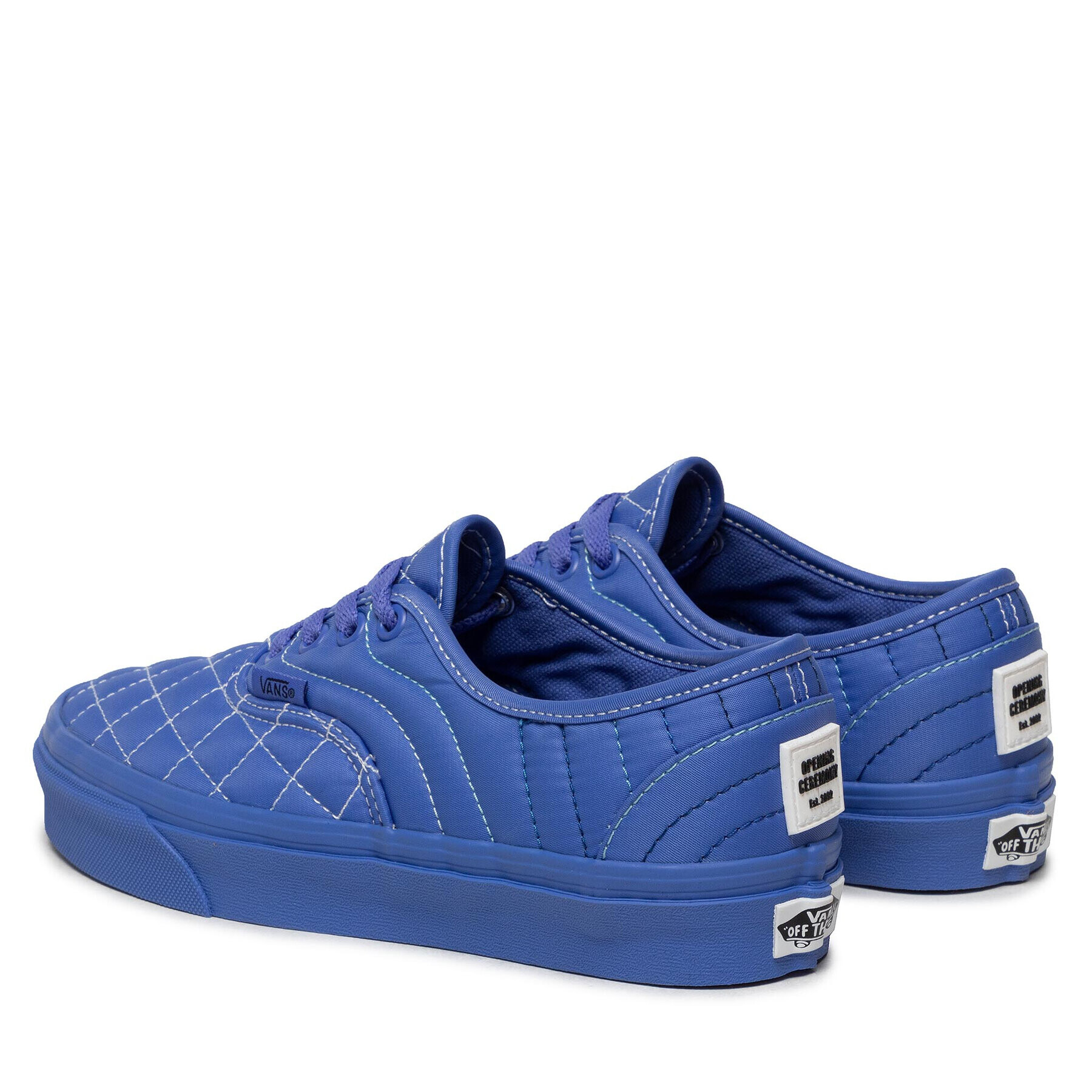 Vans Гуменки Authentic Qlt VN0A5HV3ZQ01 Син - Pepit.bg