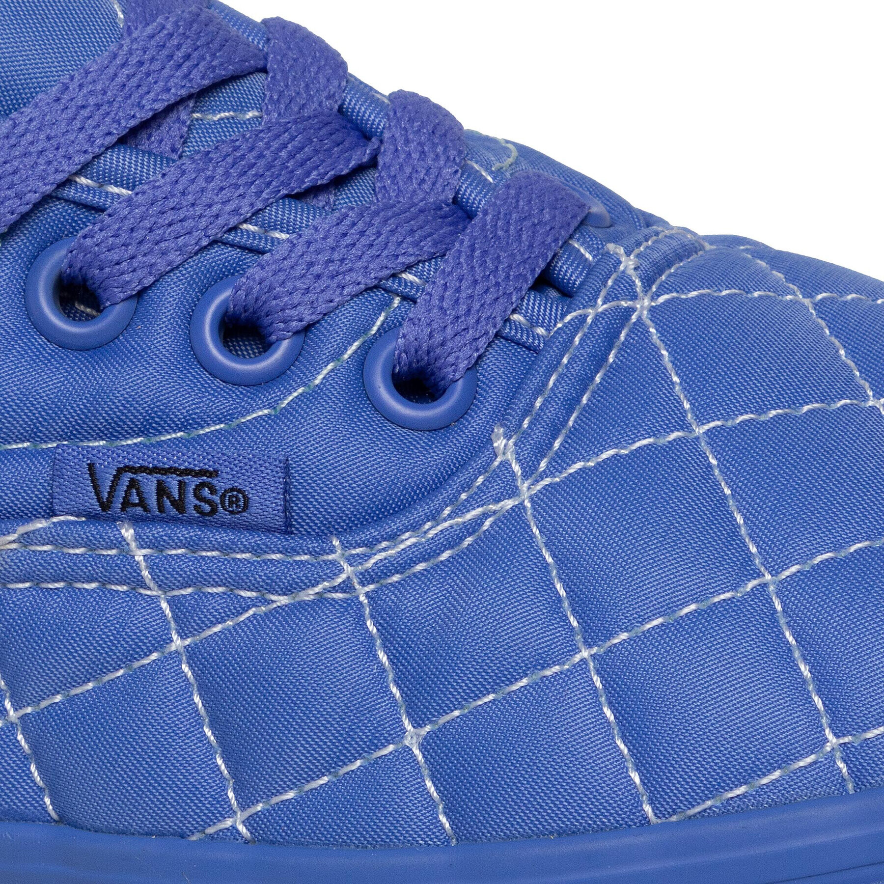 Vans Гуменки Authentic Qlt VN0A5HV3ZQ01 Син - Pepit.bg