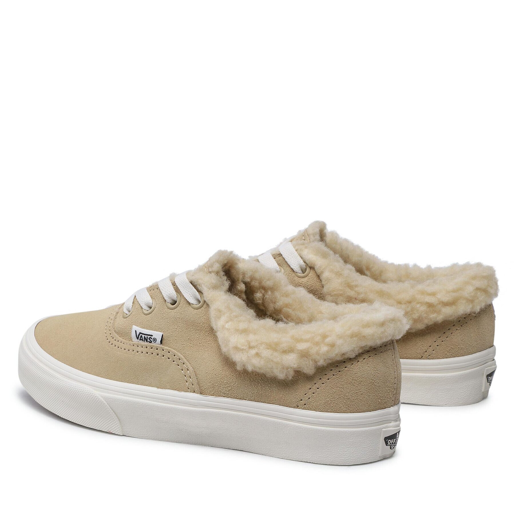 Vans Гуменки Authentic Sher VN0A5JMRBKB1 Бежов - Pepit.bg