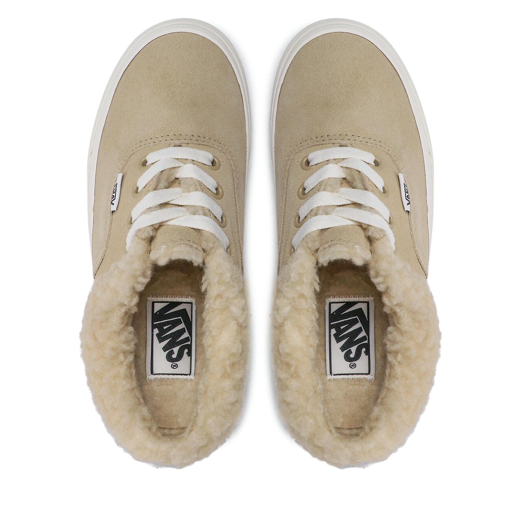 Vans Гуменки Authentic Sher VN0A5JMRBKB1 Бежов - Pepit.bg