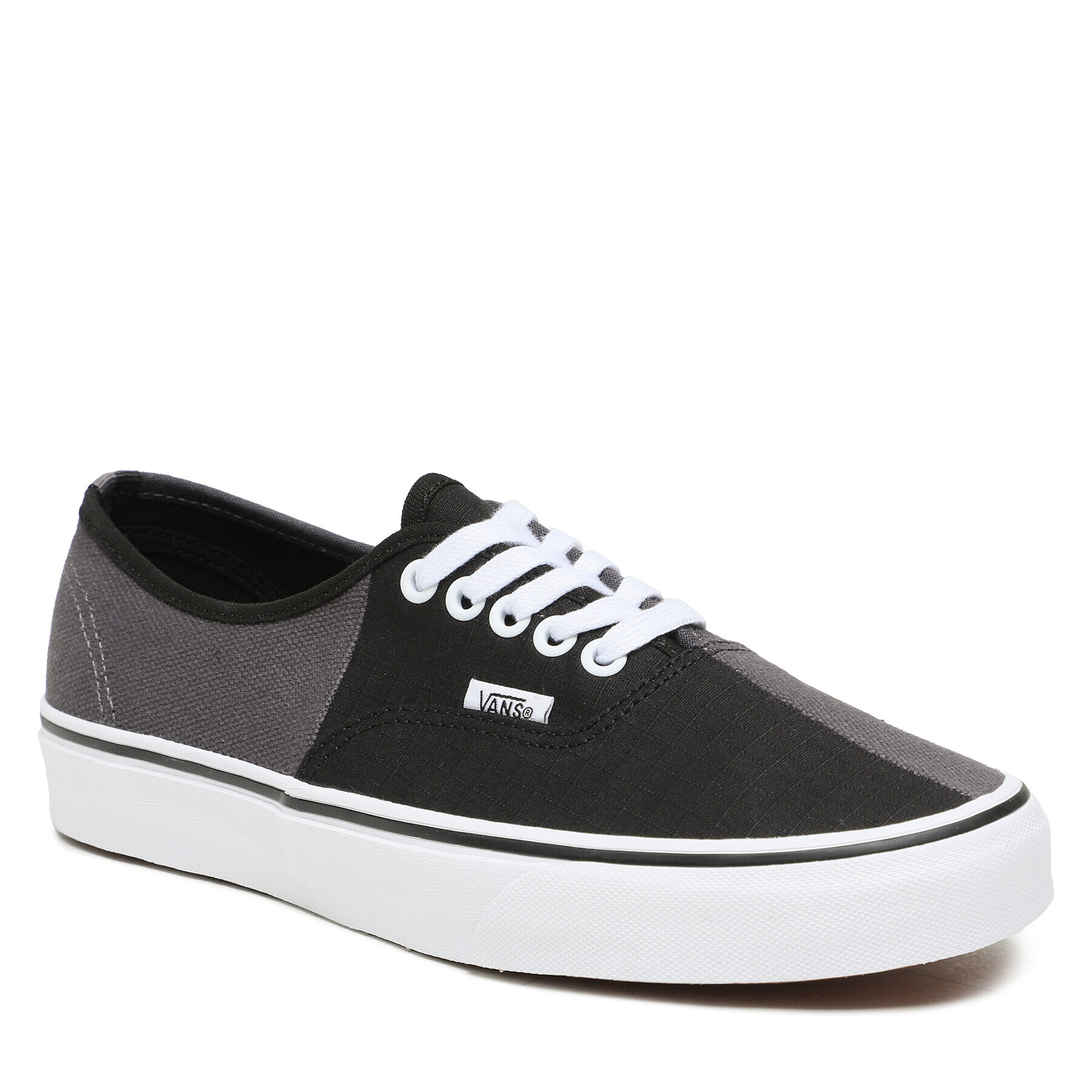 Vans Гуменки Authentic Split VN0009Q8KOU1 Черен - Pepit.bg
