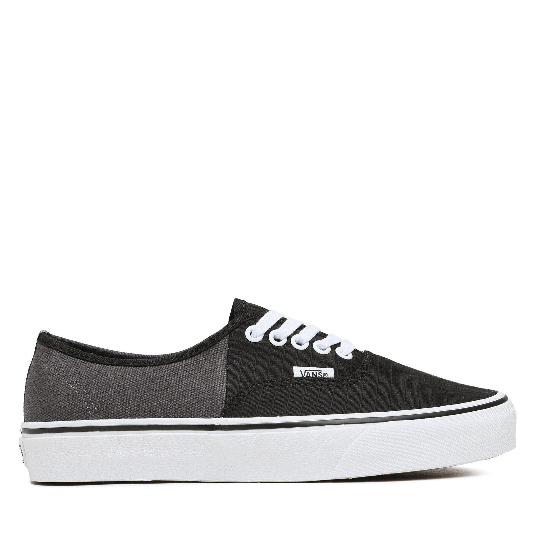 Vans Гуменки Authentic Split VN0009Q8KOU1 Черен - Pepit.bg