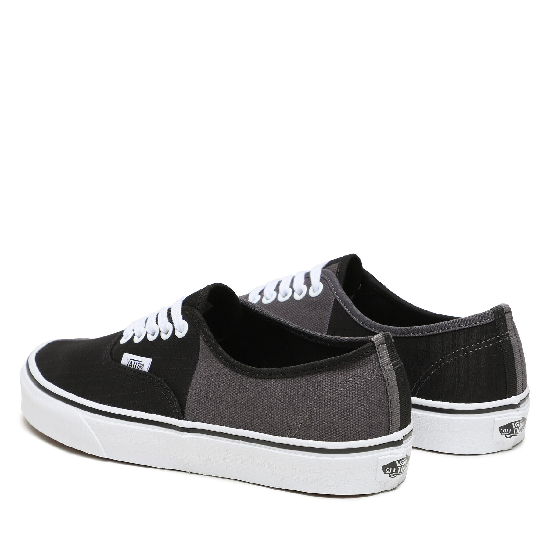 Vans Гуменки Authentic Split VN0009Q8KOU1 Черен - Pepit.bg