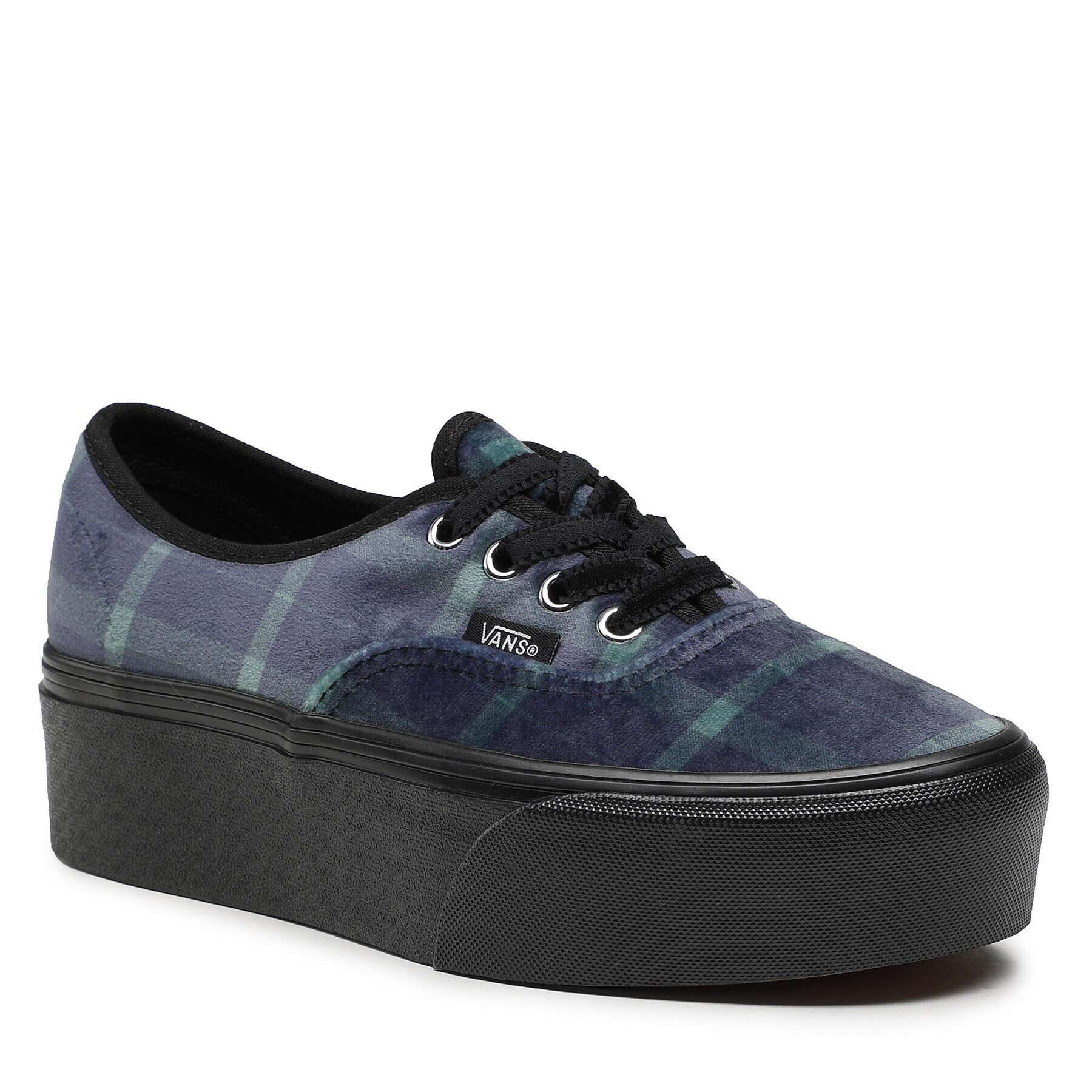 Vans Гуменки Authentic Stac VN0A5KXX2031 Тъмносин - Pepit.bg