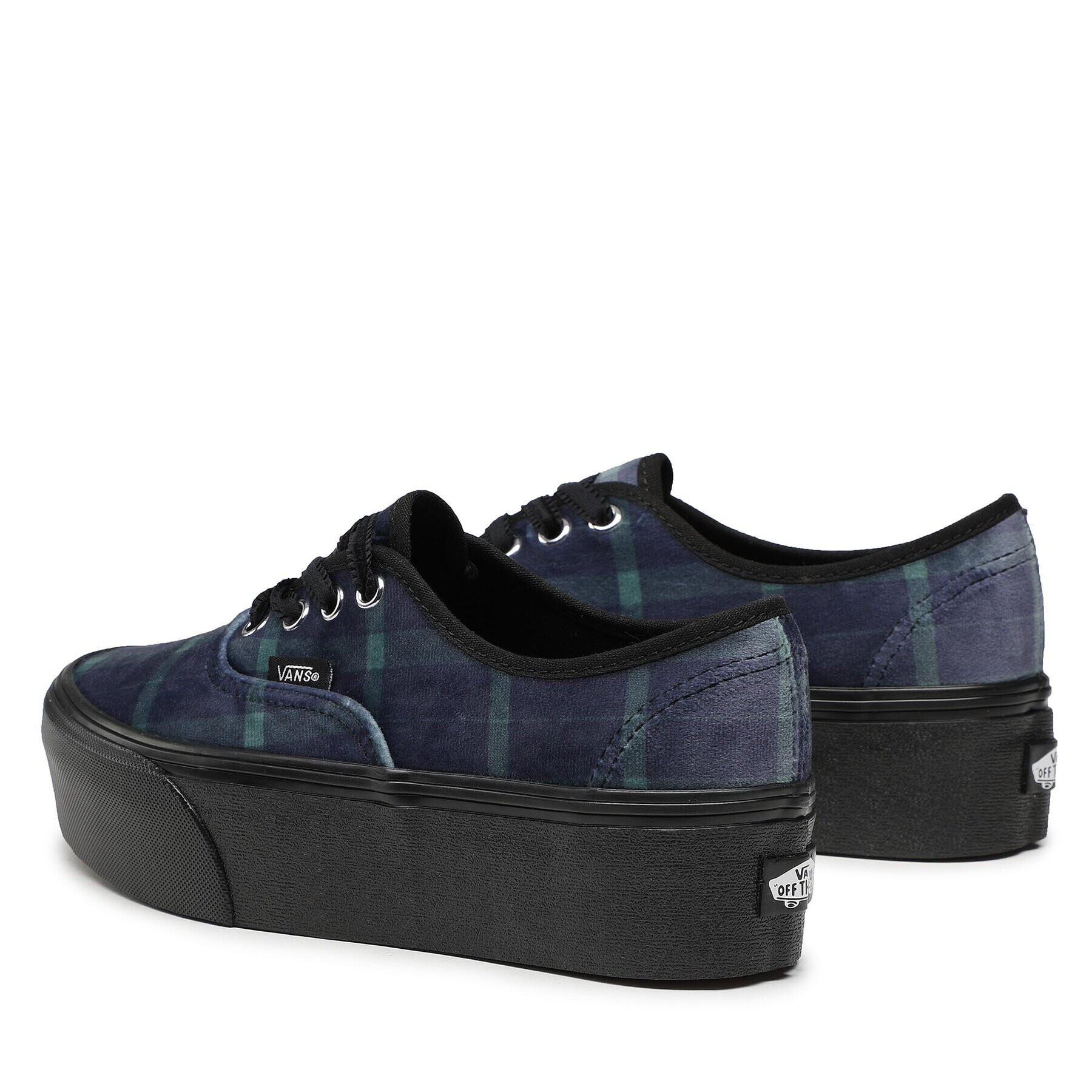 Vans Гуменки Authentic Stac VN0A5KXX2031 Тъмносин - Pepit.bg