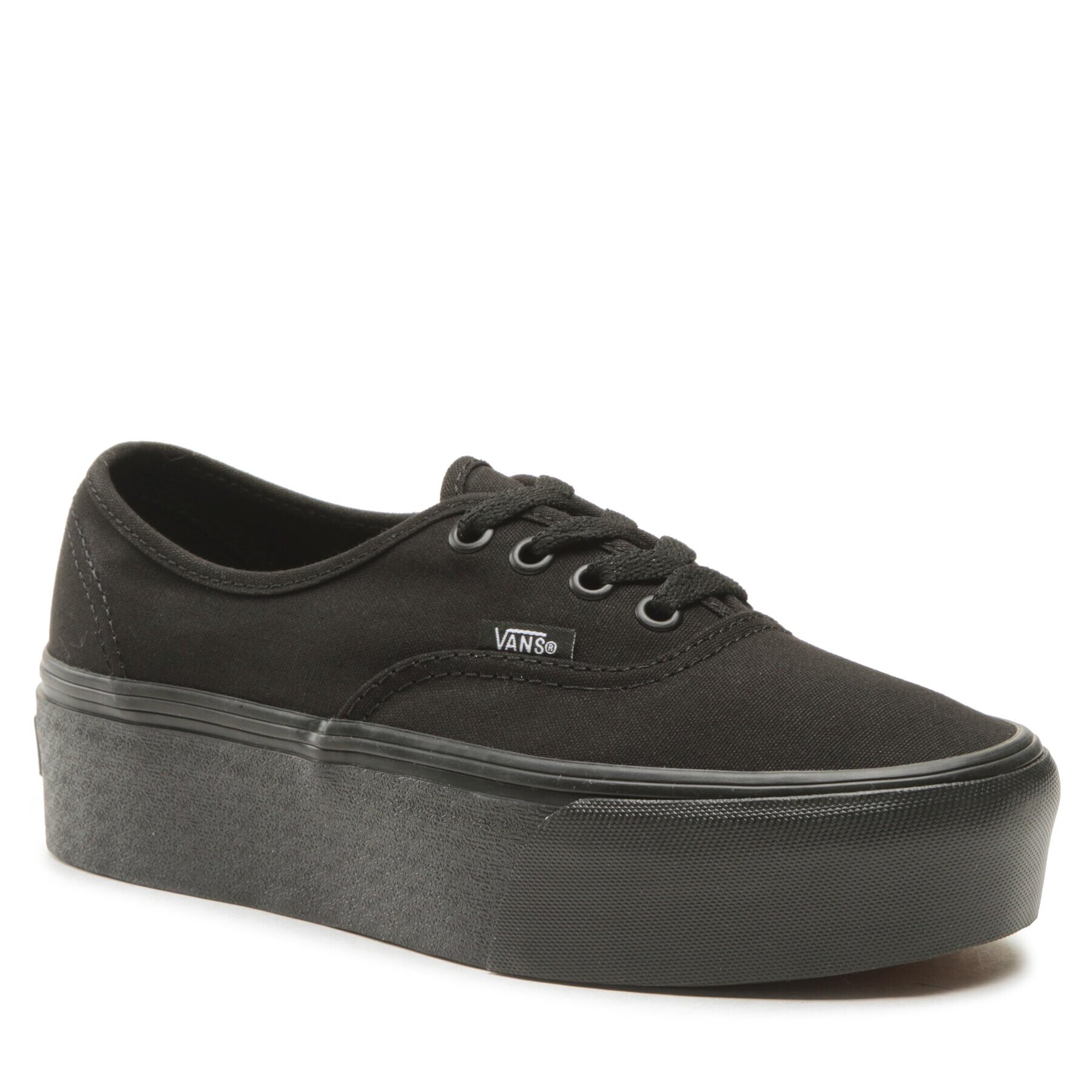 Vans Гуменки Authentic Stac VN0A5KXXBKA1 Черен - Pepit.bg