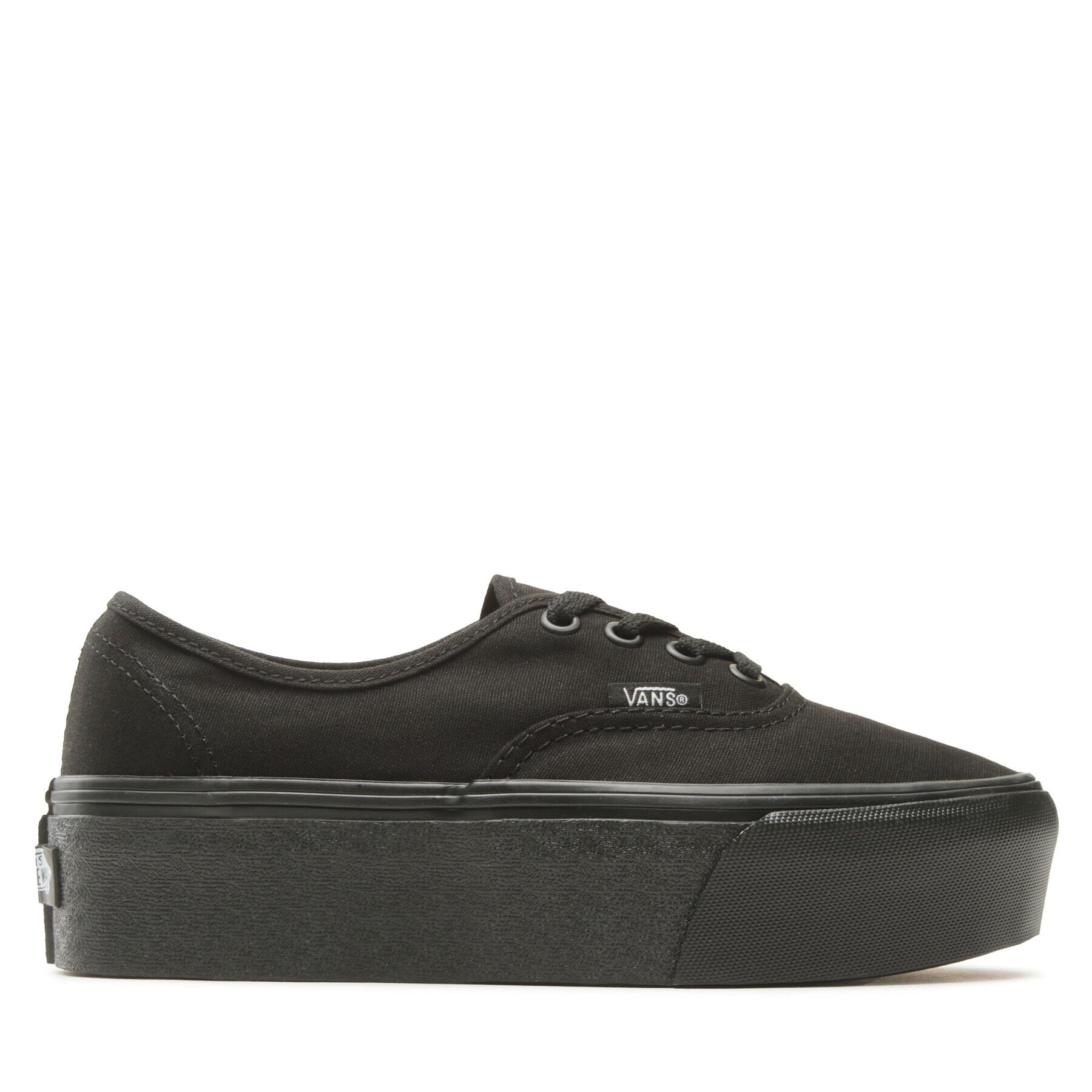 Vans Гуменки Authentic Stac VN0A5KXXBKA1 Черен - Pepit.bg