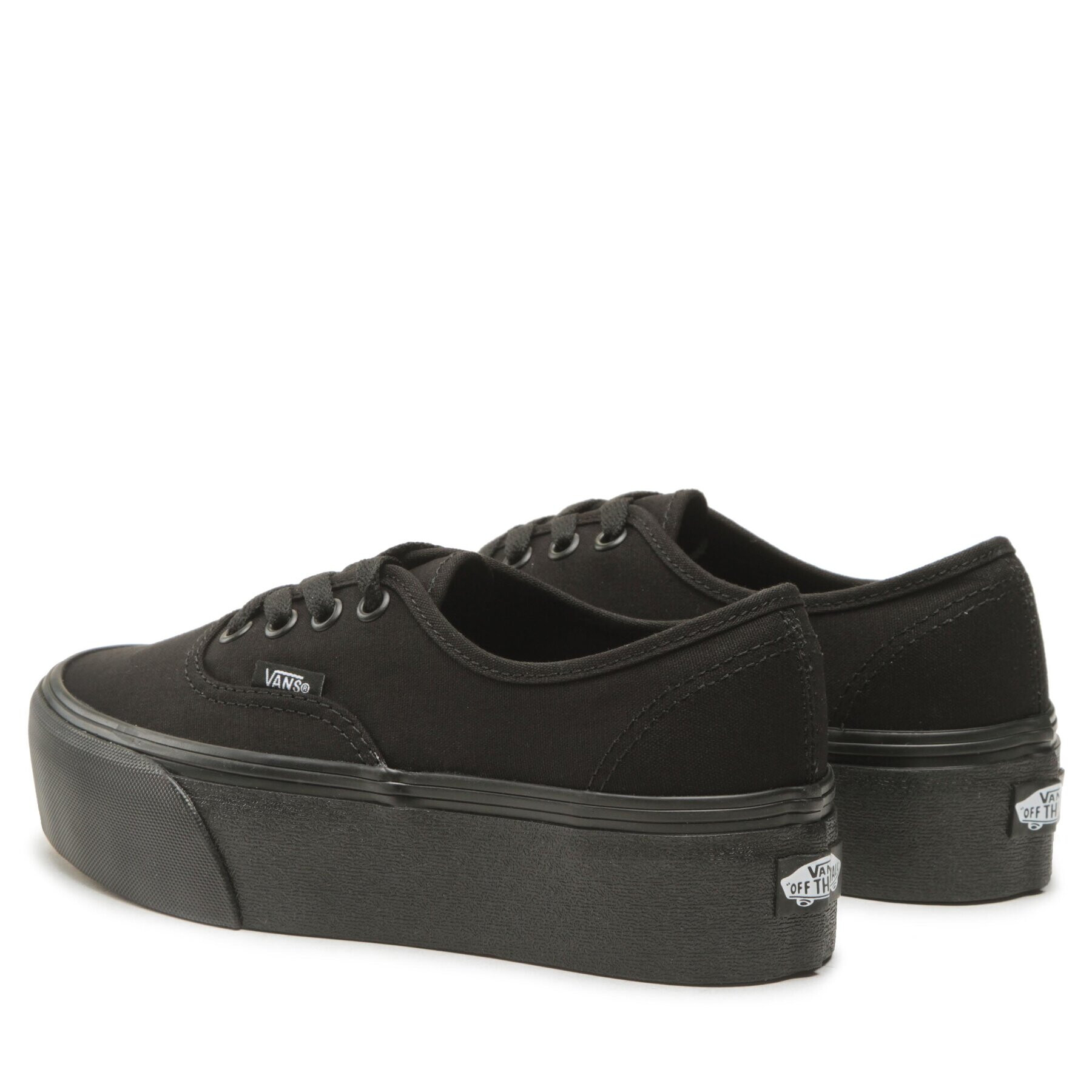 Vans Гуменки Authentic Stac VN0A5KXXBKA1 Черен - Pepit.bg