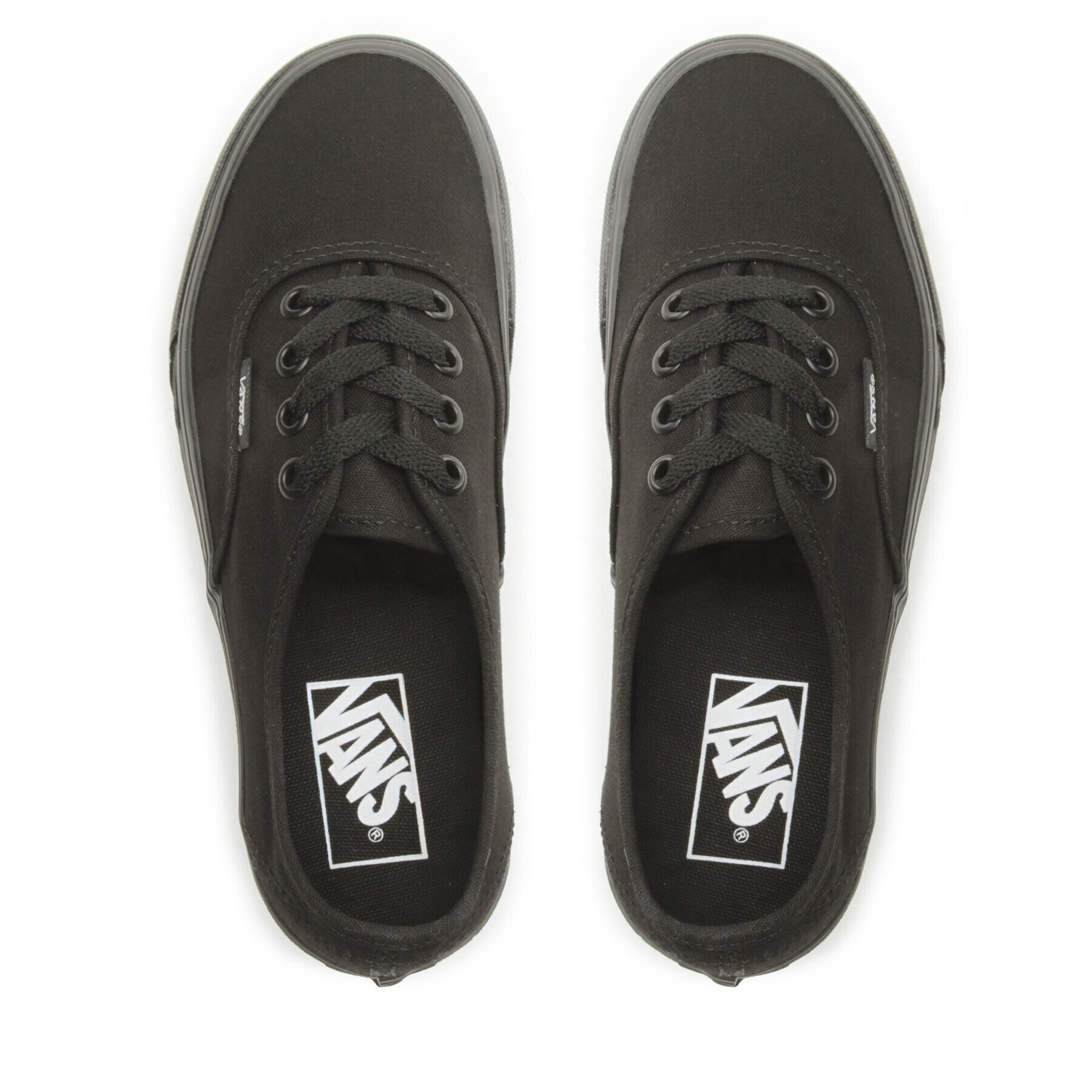 Vans Гуменки Authentic Stac VN0A5KXXBKA1 Черен - Pepit.bg