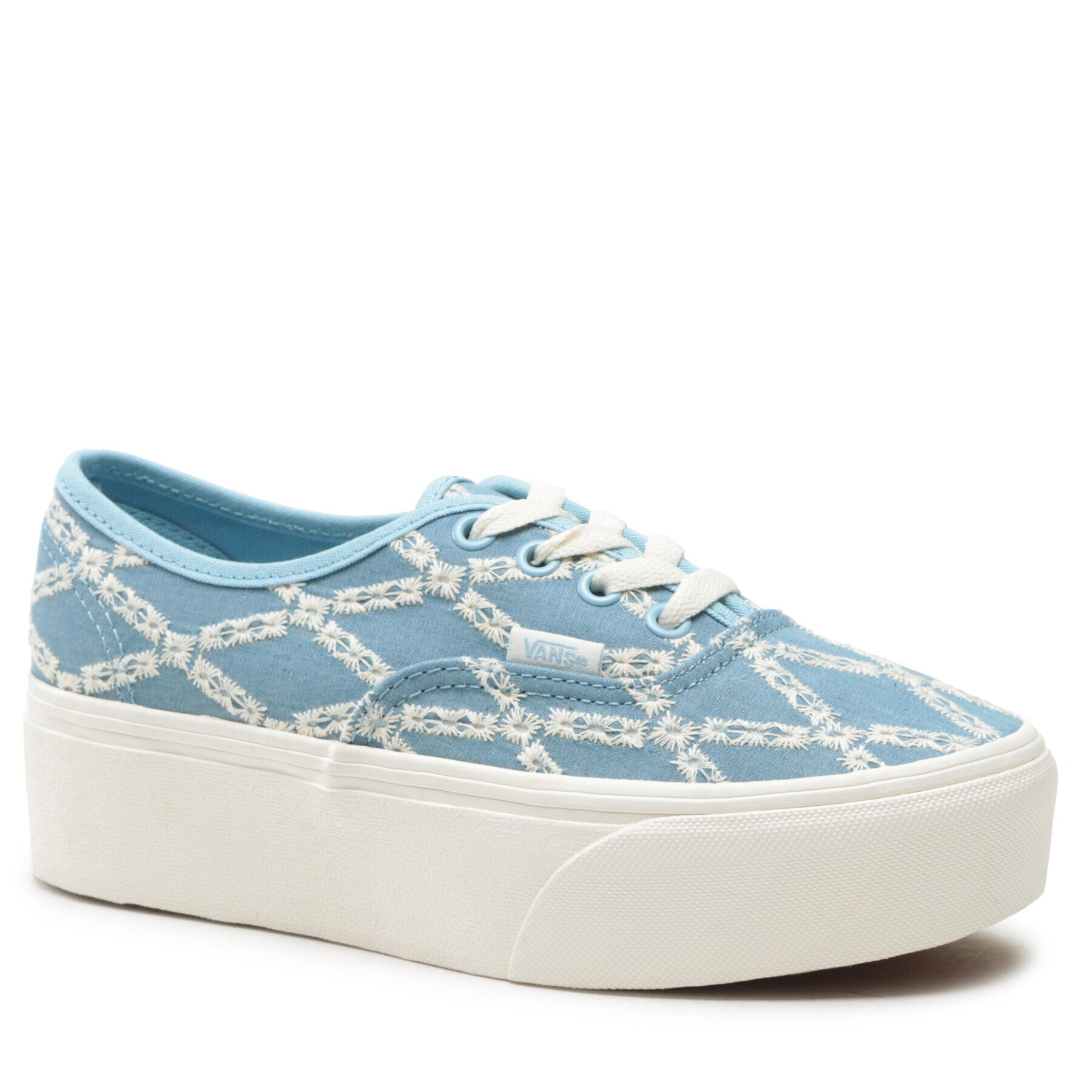Vans Гуменки Authentic Stac VN0A5KXXLTB1 Син - Pepit.bg
