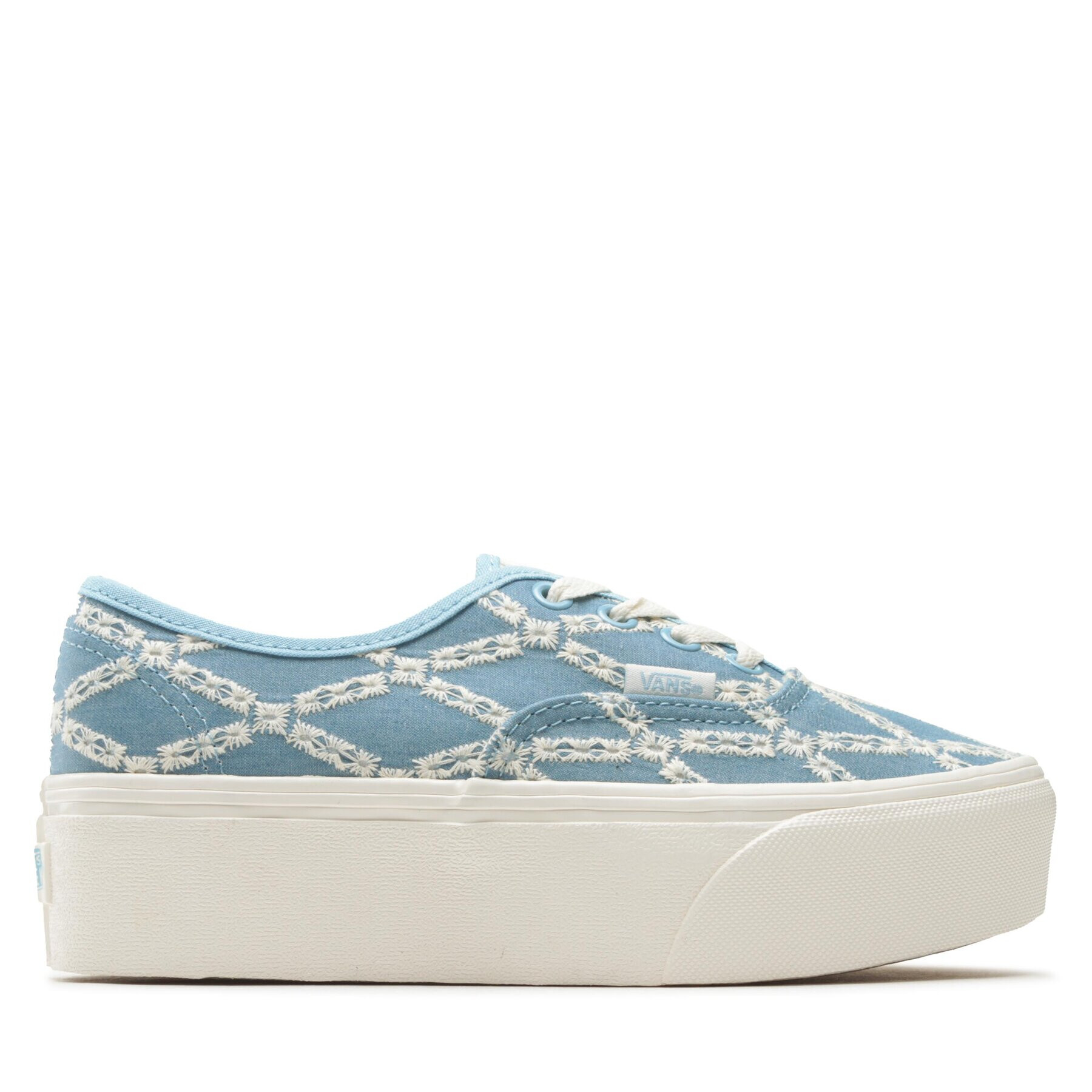 Vans Гуменки Authentic Stac VN0A5KXXLTB1 Син - Pepit.bg
