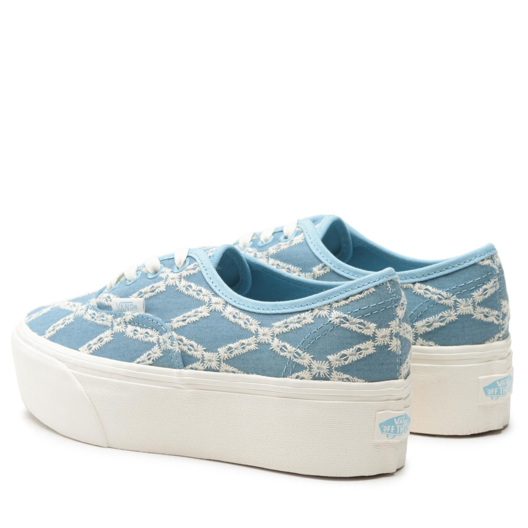 Vans Гуменки Authentic Stac VN0A5KXXLTB1 Син - Pepit.bg