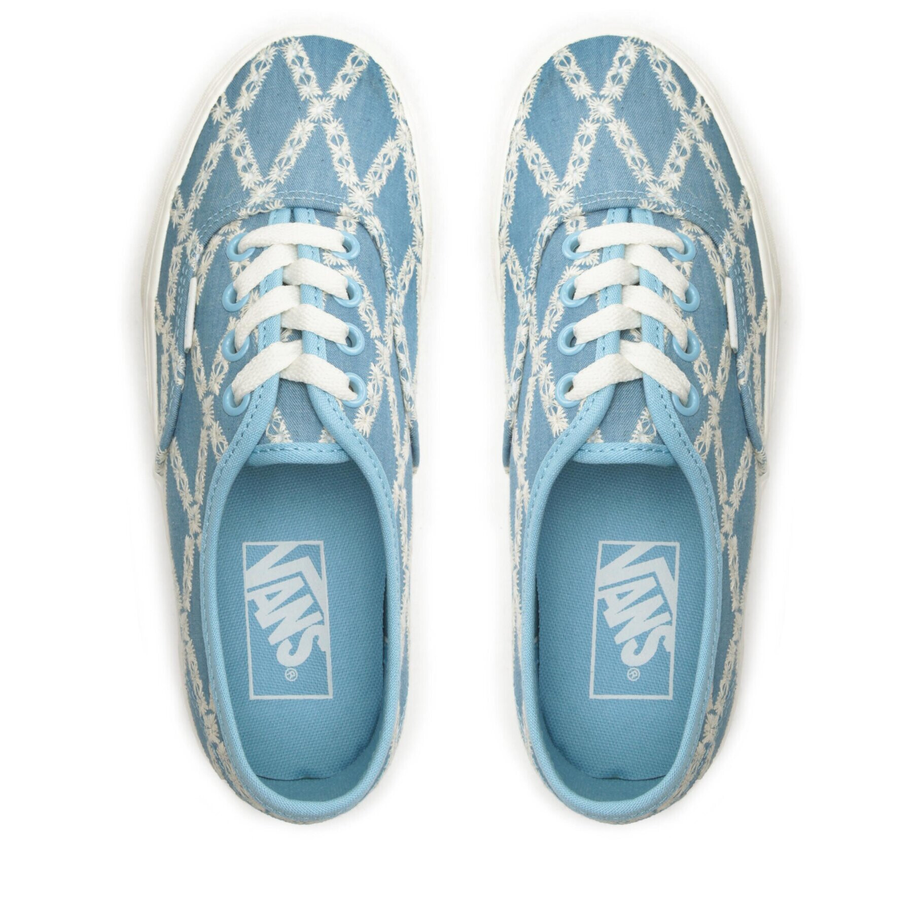 Vans Гуменки Authentic Stac VN0A5KXXLTB1 Син - Pepit.bg